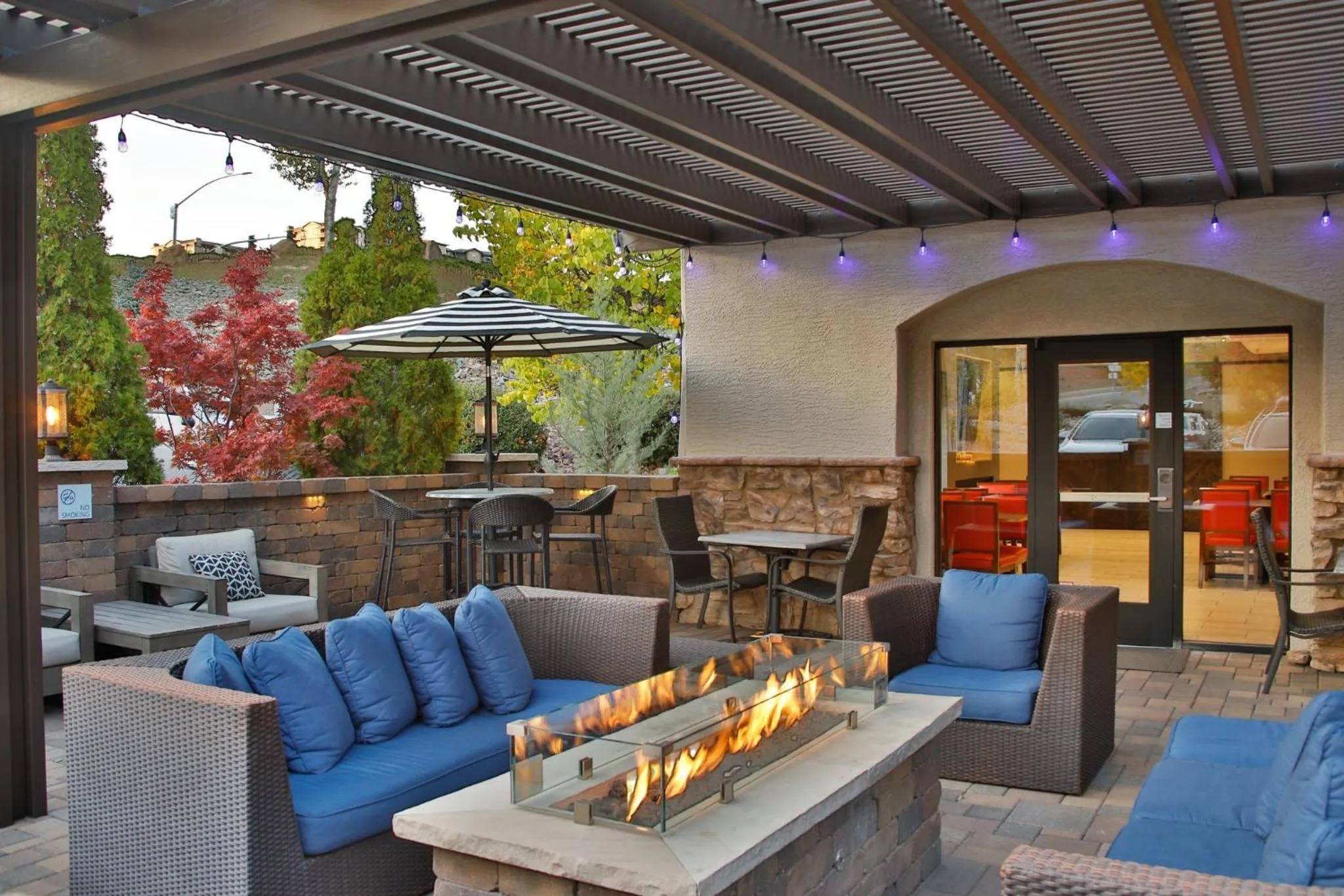 Property building in Holiday Inn Express Prescott by IHG