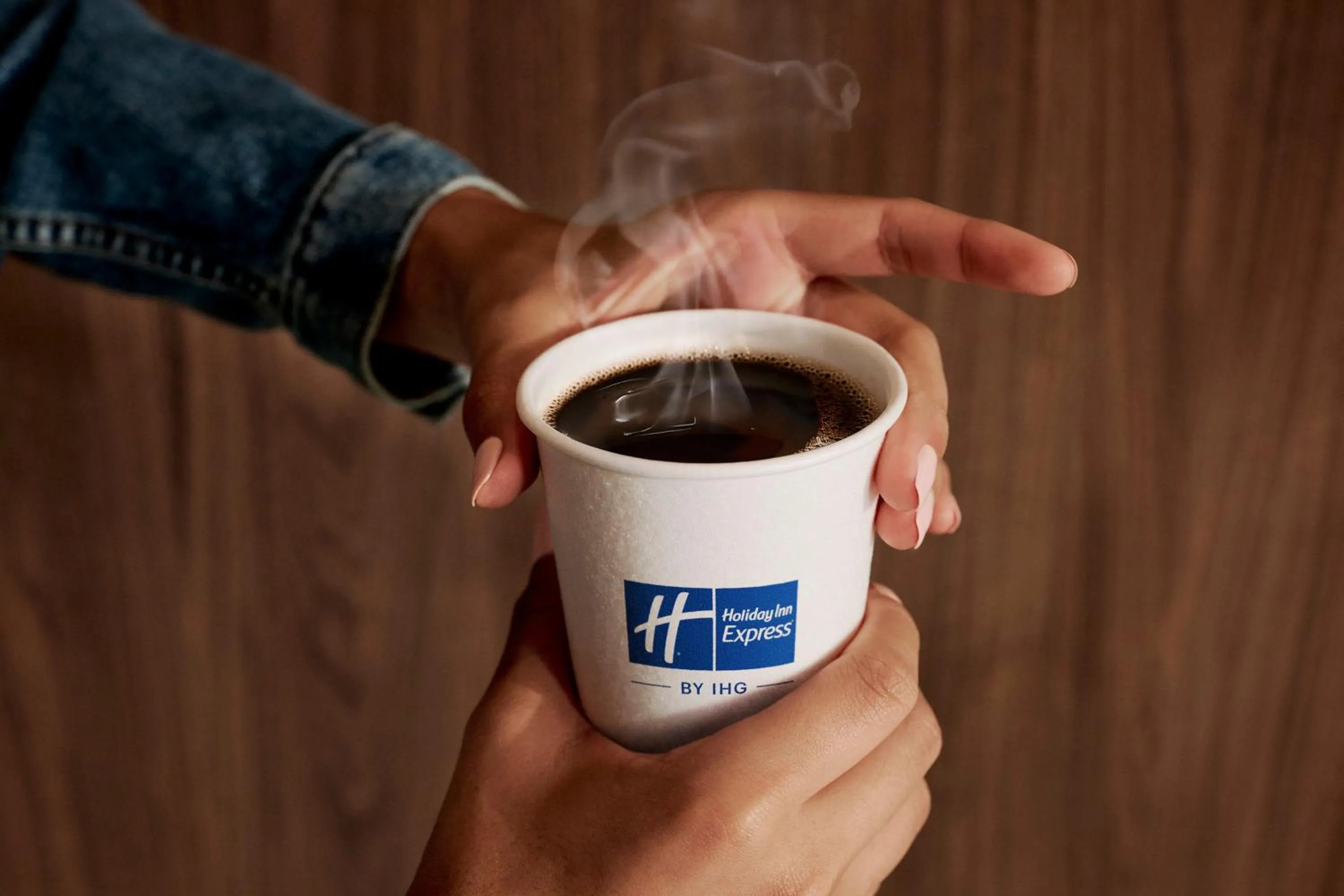 Breakfast in Holiday Inn Express Prescott by IHG