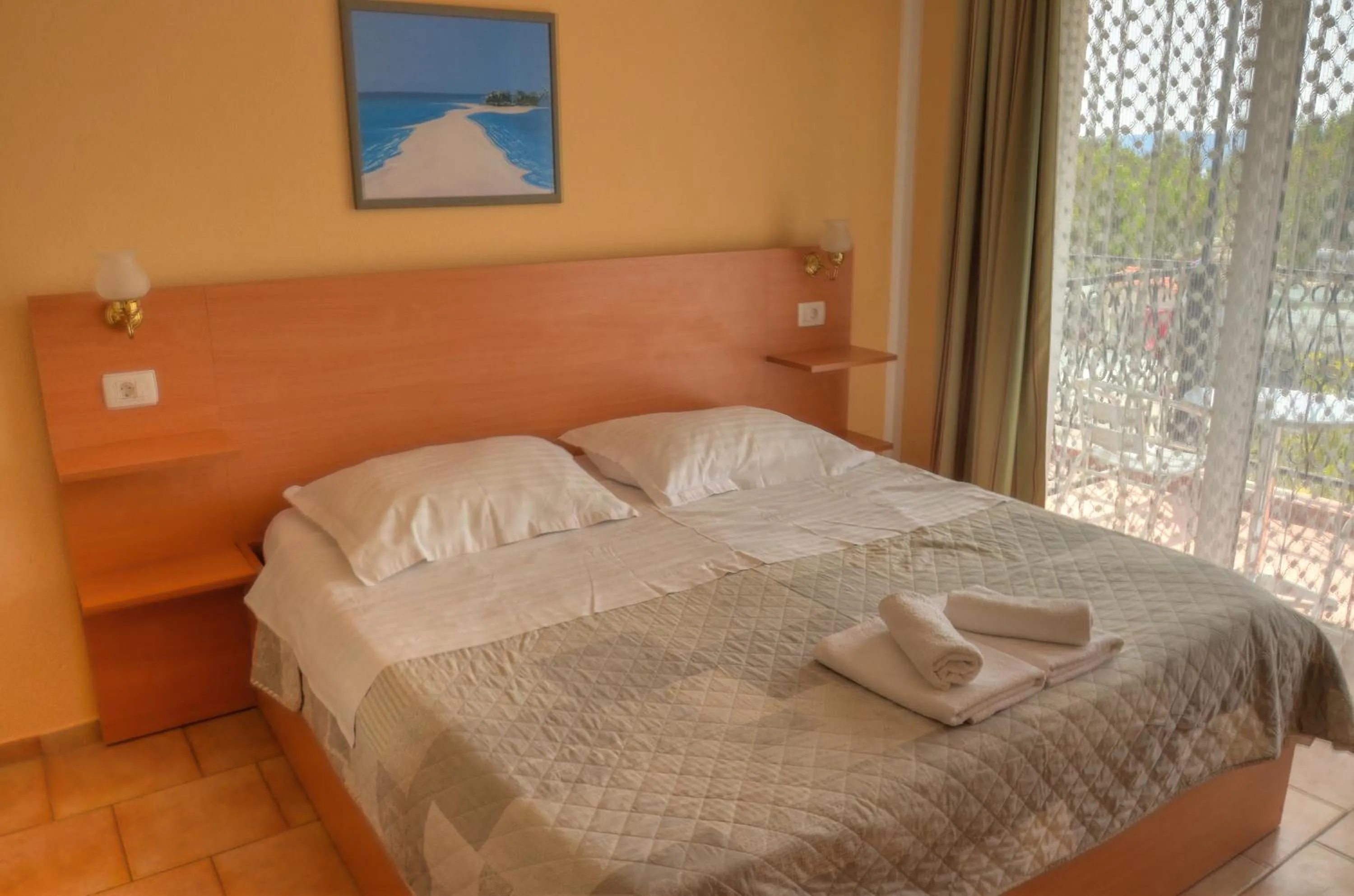 Double Room in Pansion Begic