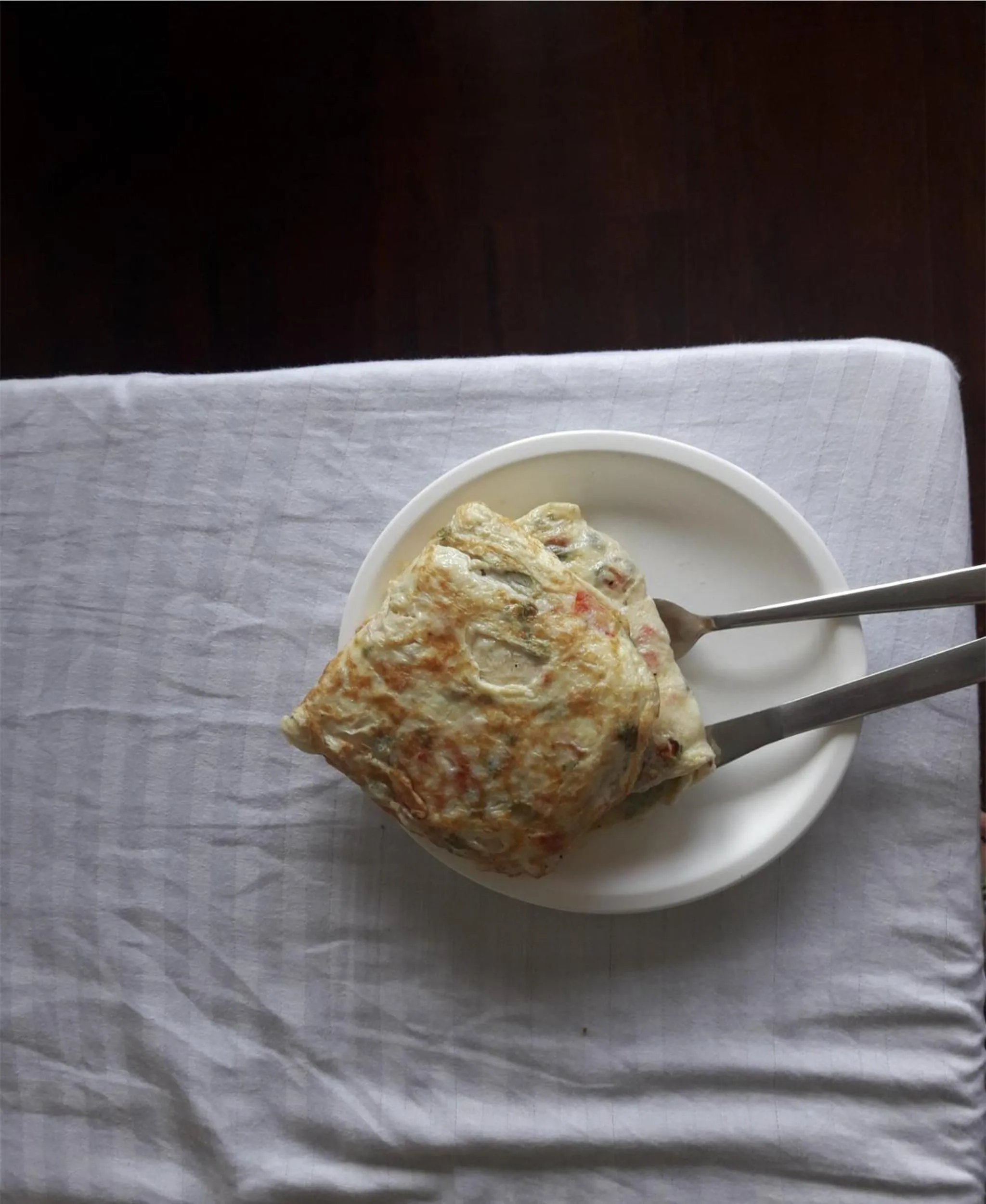 Breakfast in Hotel Emerald Valley