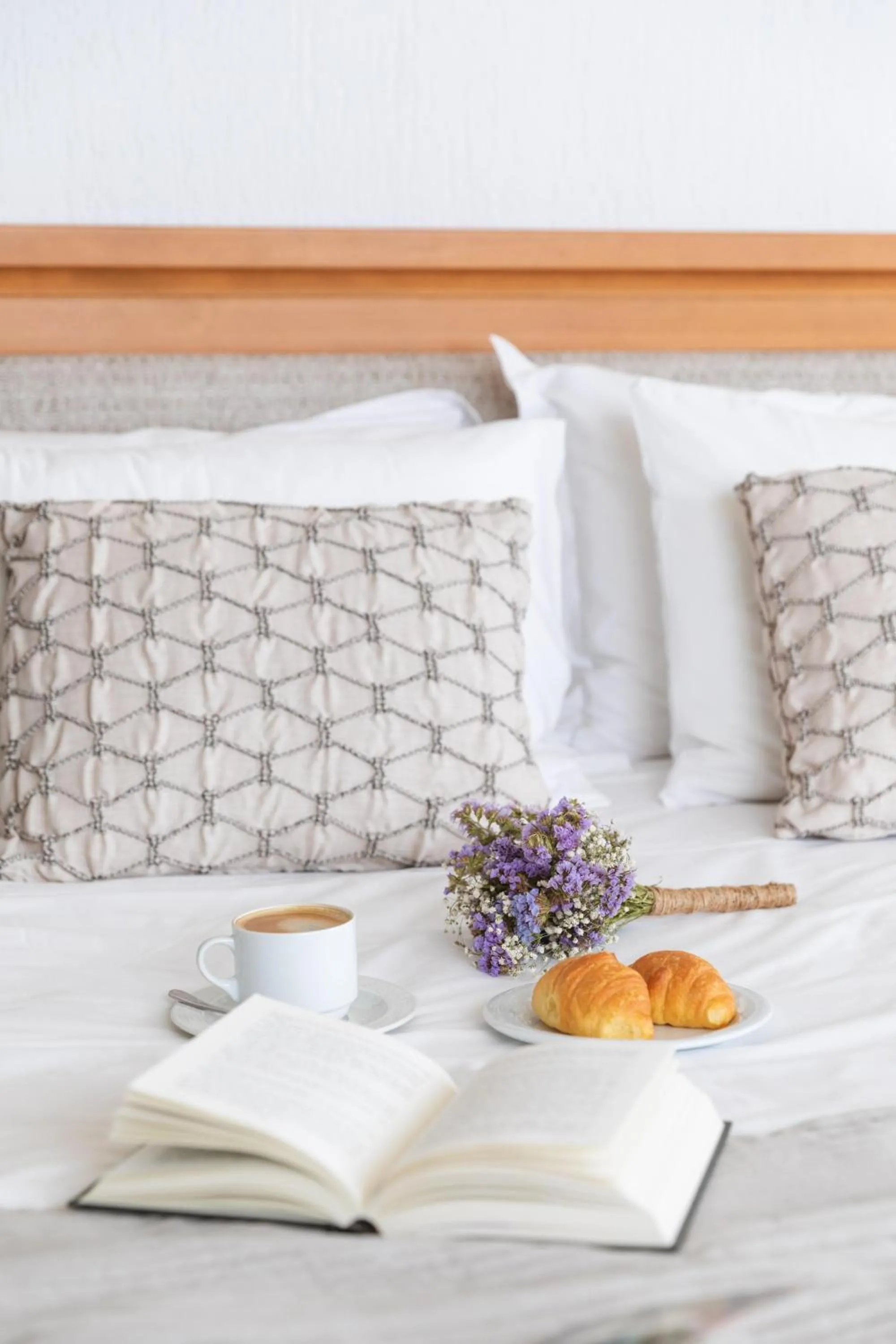 Spa and wellness centre/facilities, Bed in Leptos Panorama Hotel