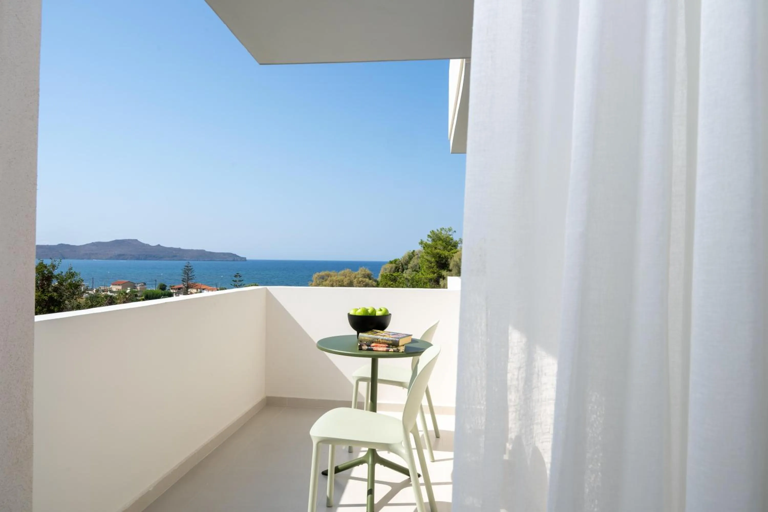 Photo of the whole room in Leptos Panorama Hotel