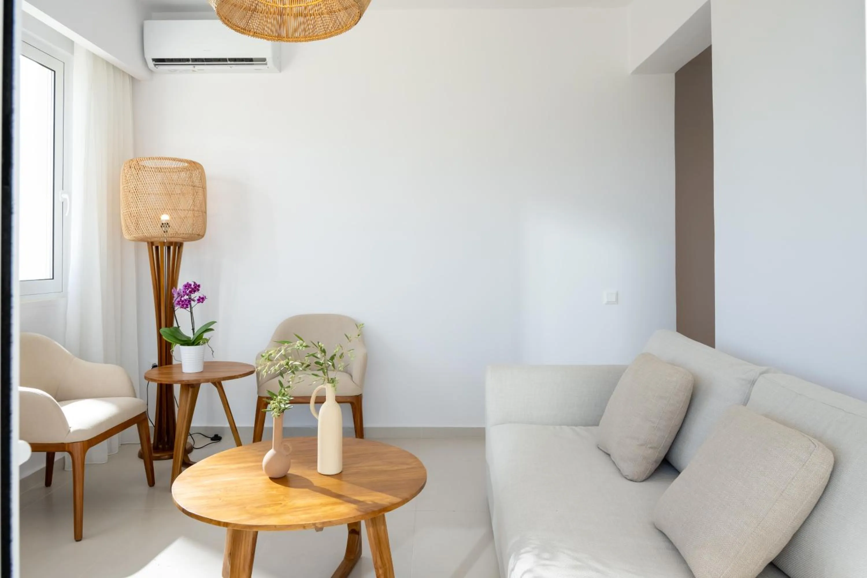 Photo of the whole room in Leptos Panorama Hotel