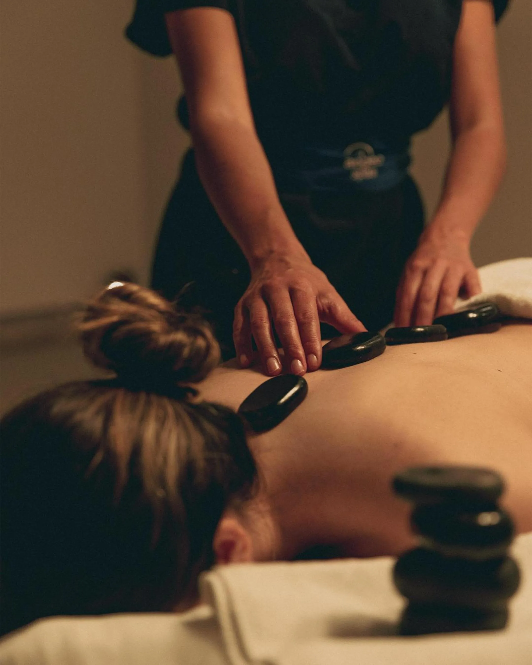 Spa and wellness centre/facilities in Leptos Panorama Hotel