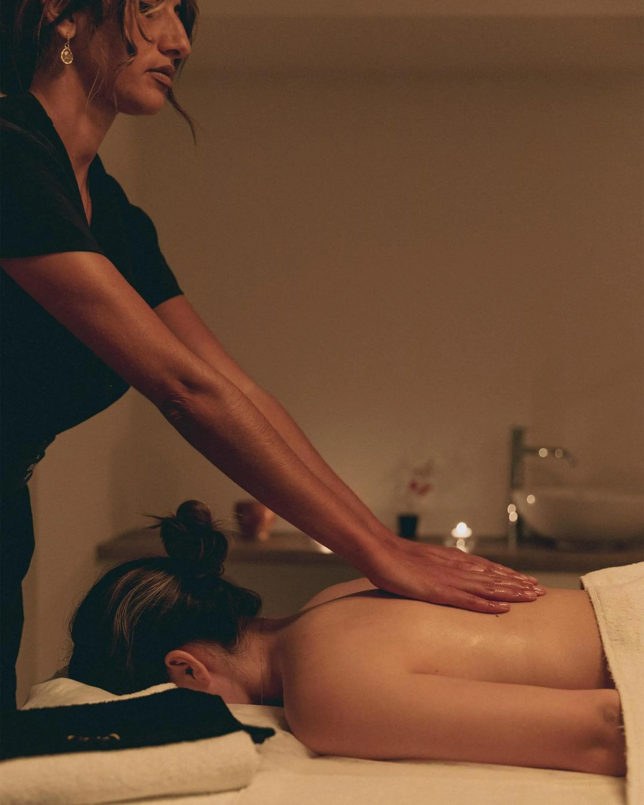 Spa and wellness centre/facilities in Leptos Panorama Hotel