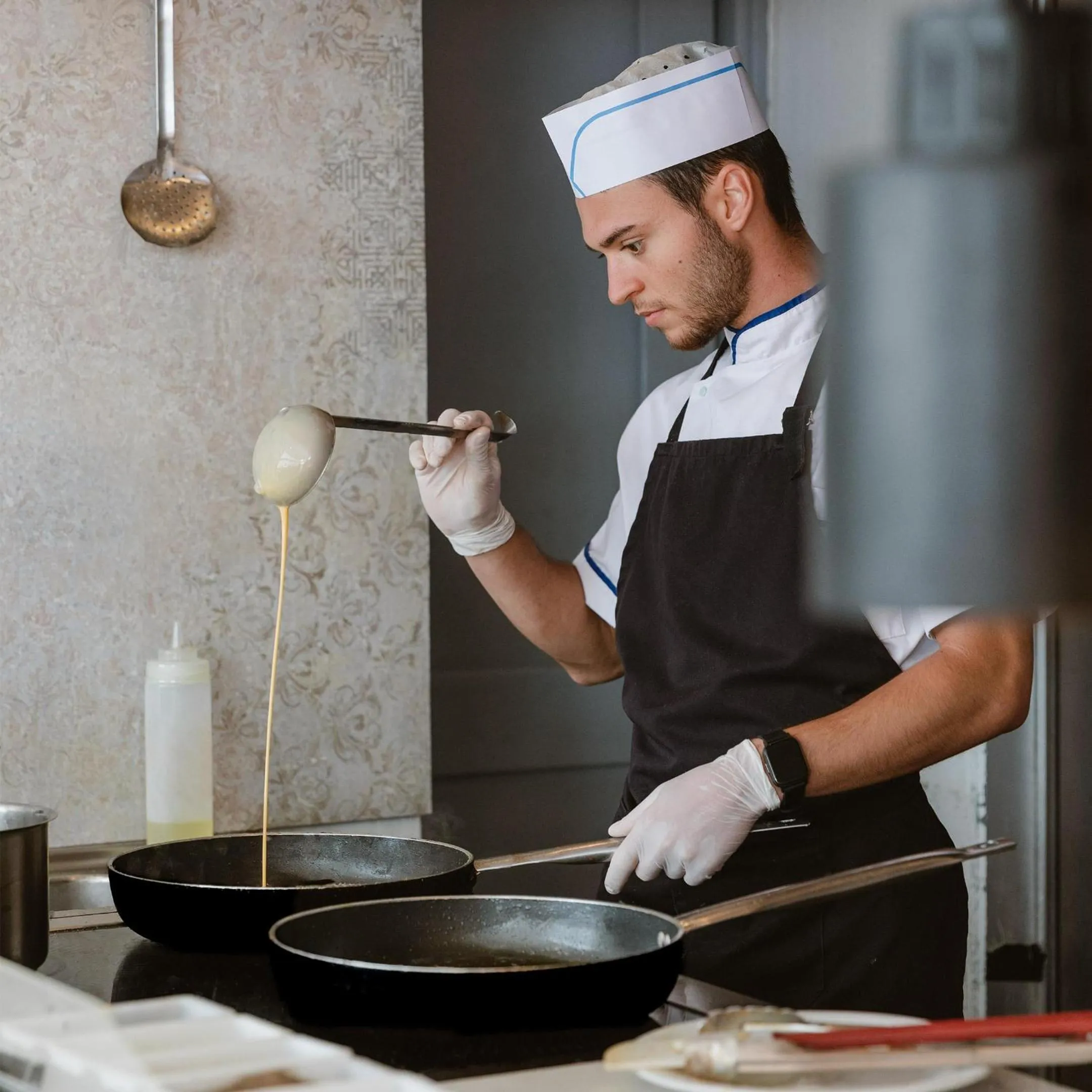 People in Leptos Panorama Hotel