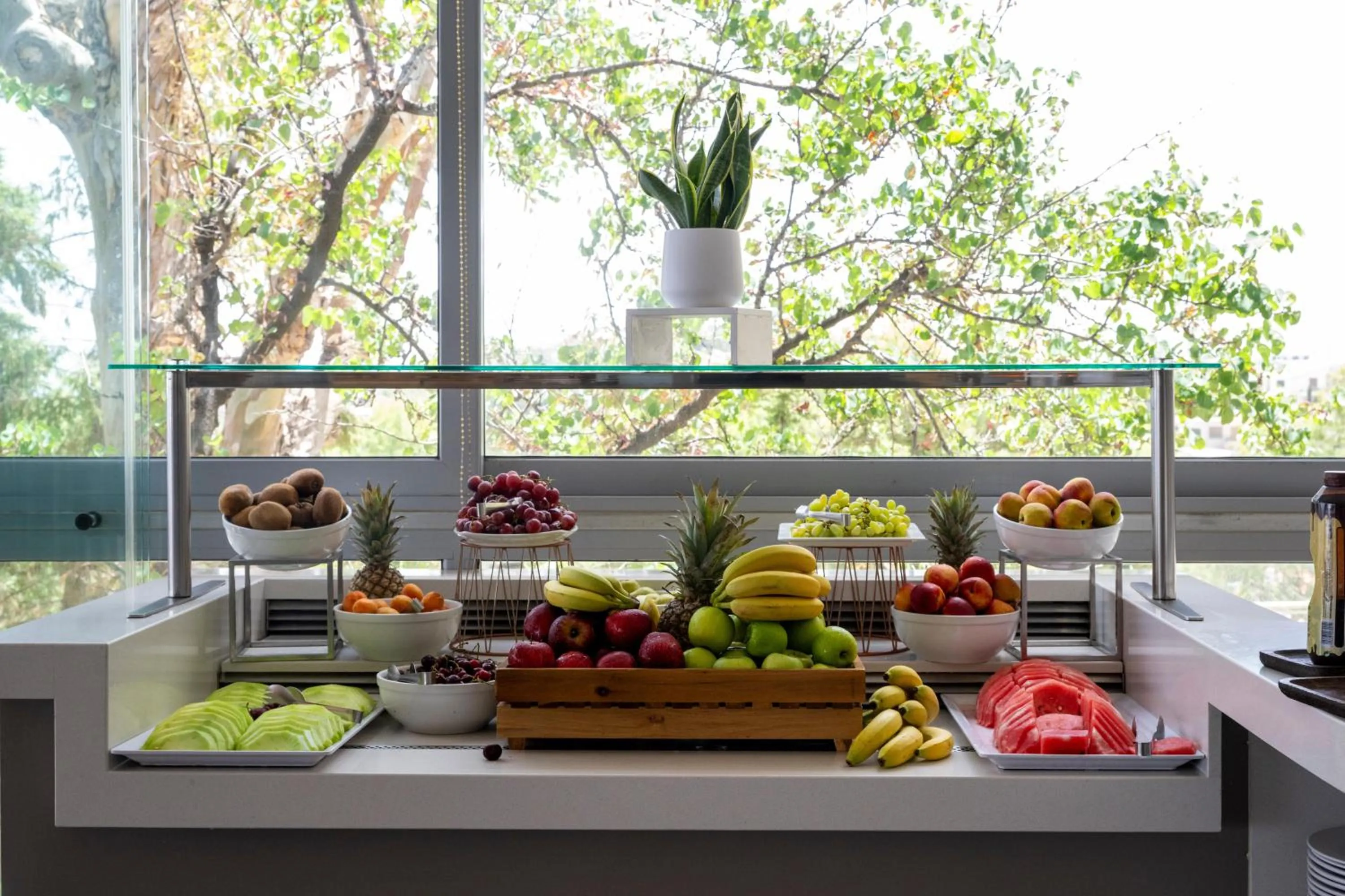 Balcony/Terrace in Leptos Panorama Hotel