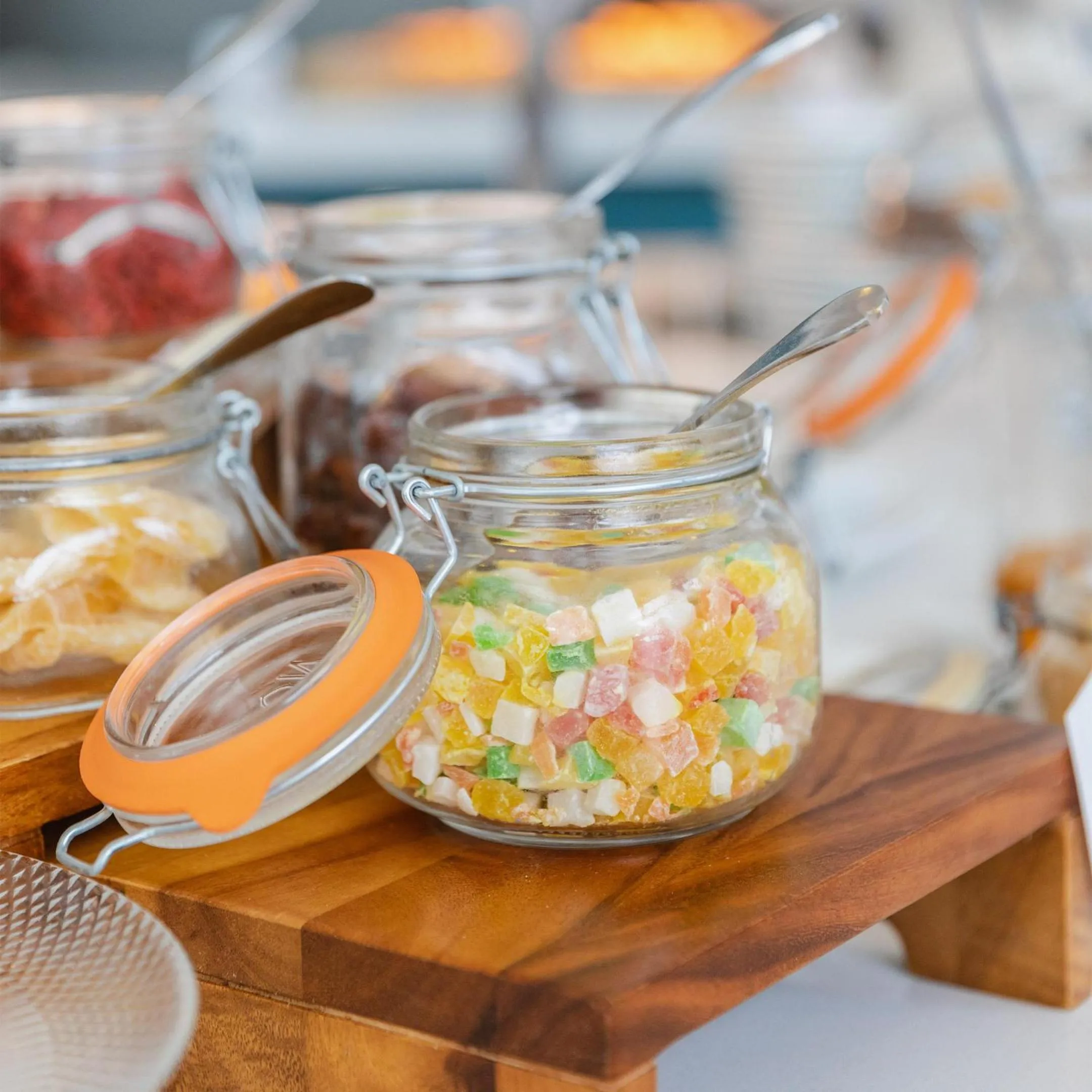 Restaurant/places to eat in Leptos Panorama Hotel