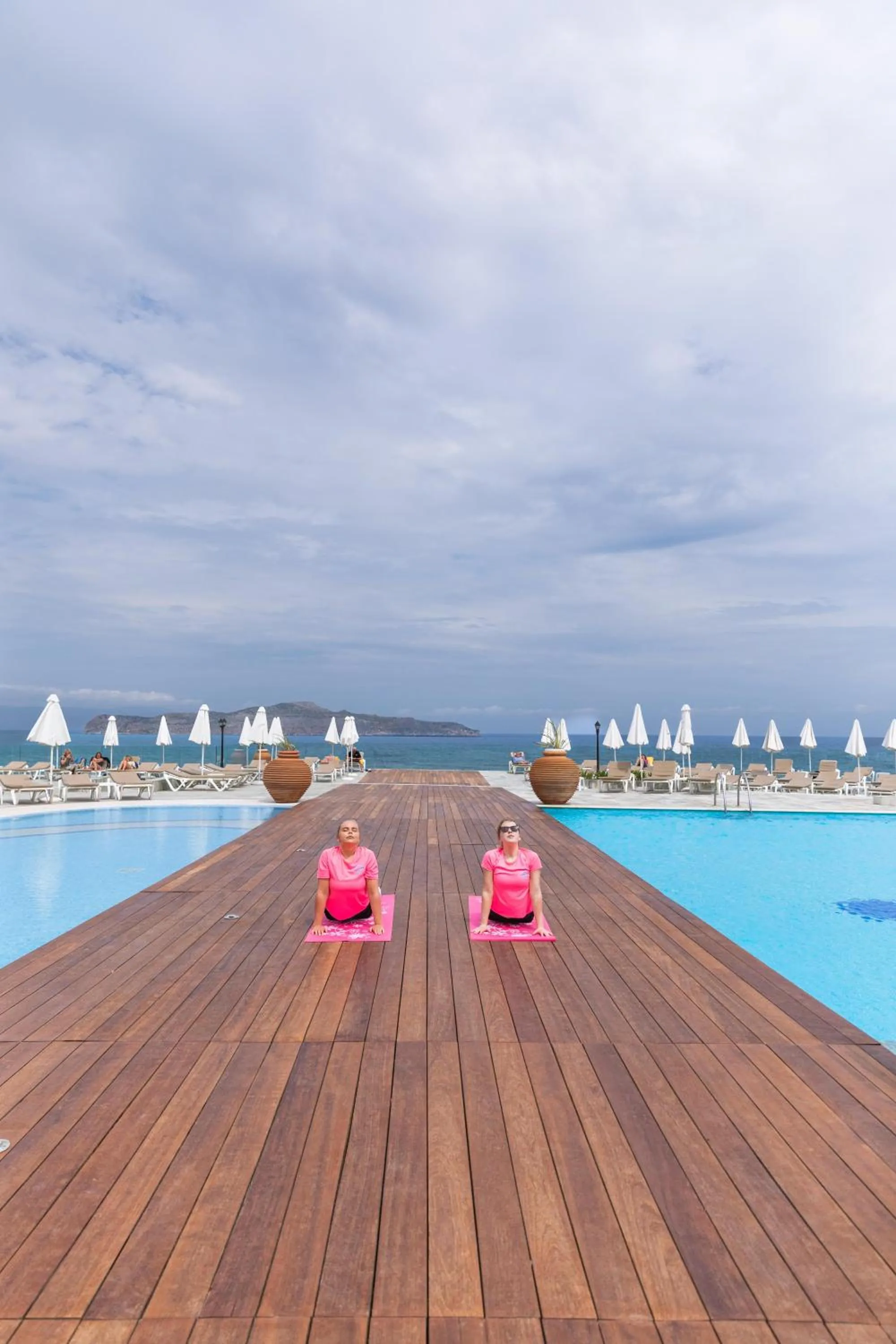 Activities in Leptos Panorama Hotel