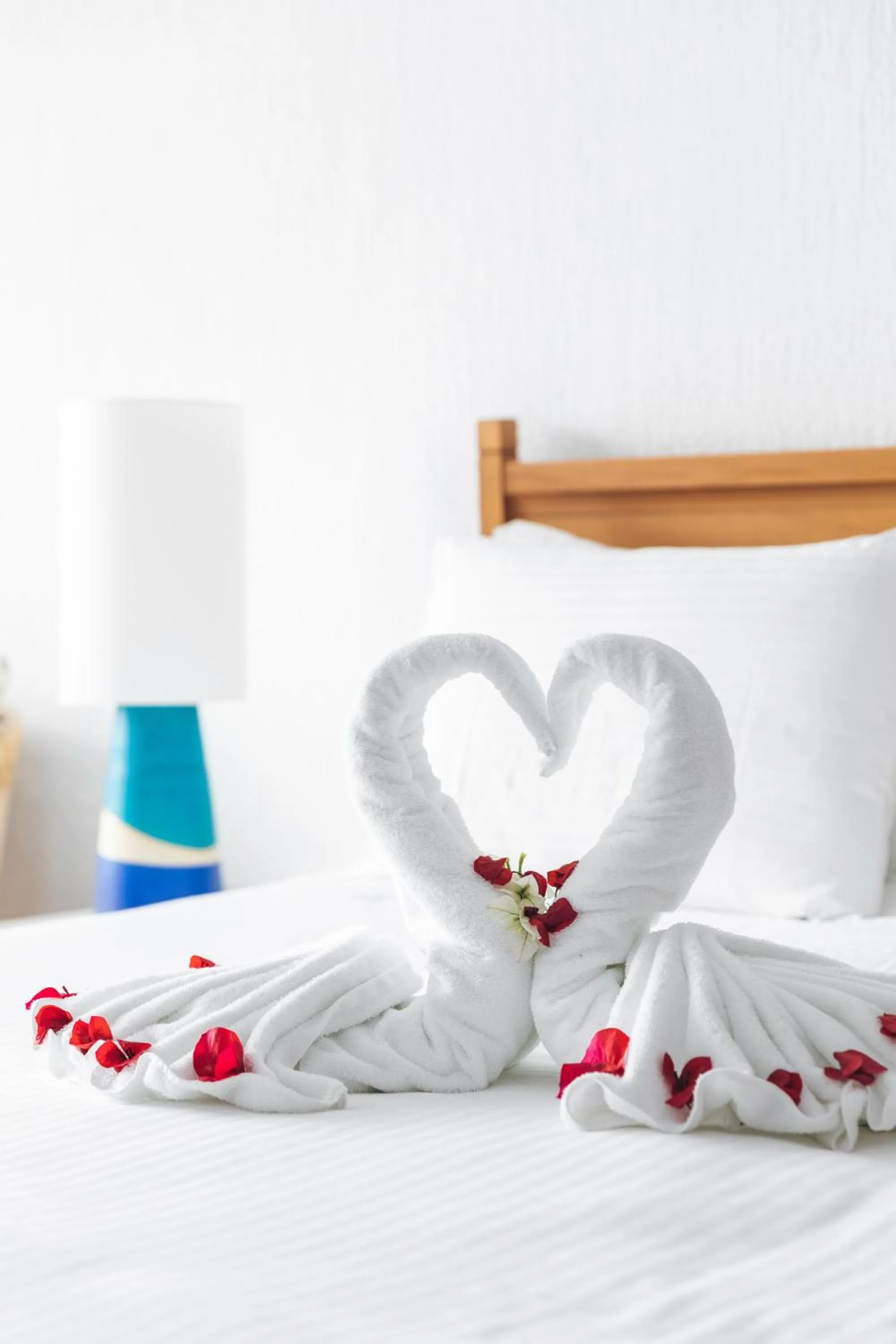 Photo of the whole room, Bed in Leptos Panorama Hotel