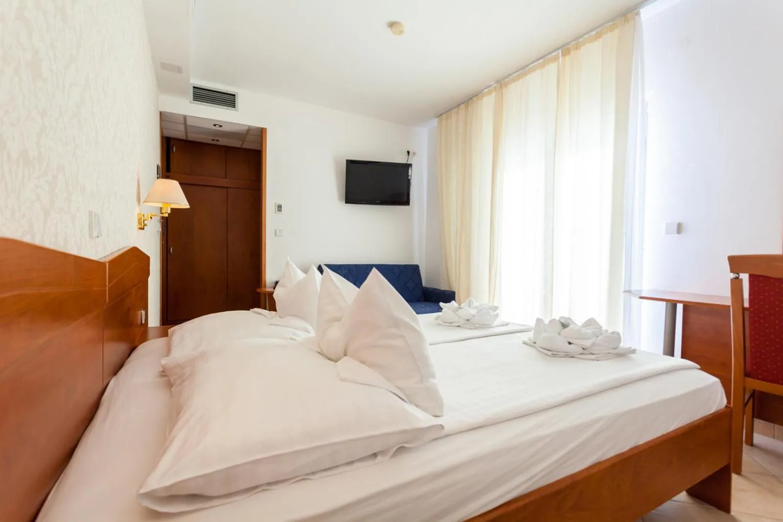 TV and multimedia in Hotel Adria