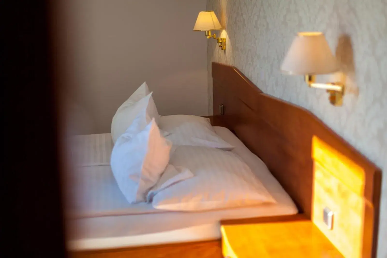 Double Room in Hotel Adria Double Room in Hotel Adria