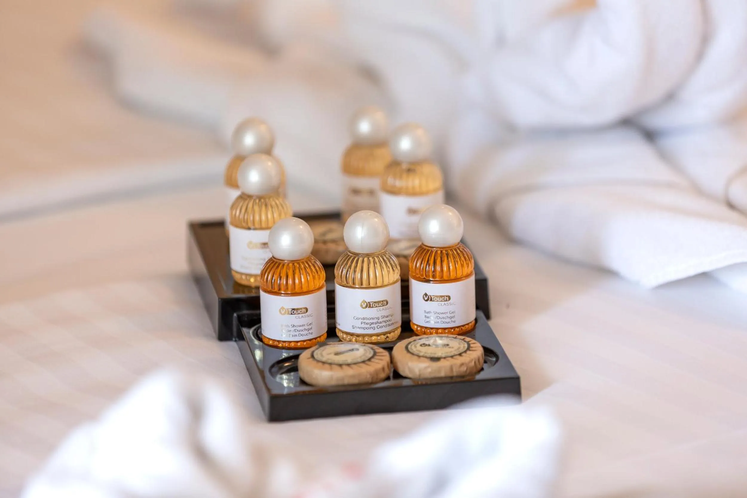 Photo of the whole room in Hotel Adria