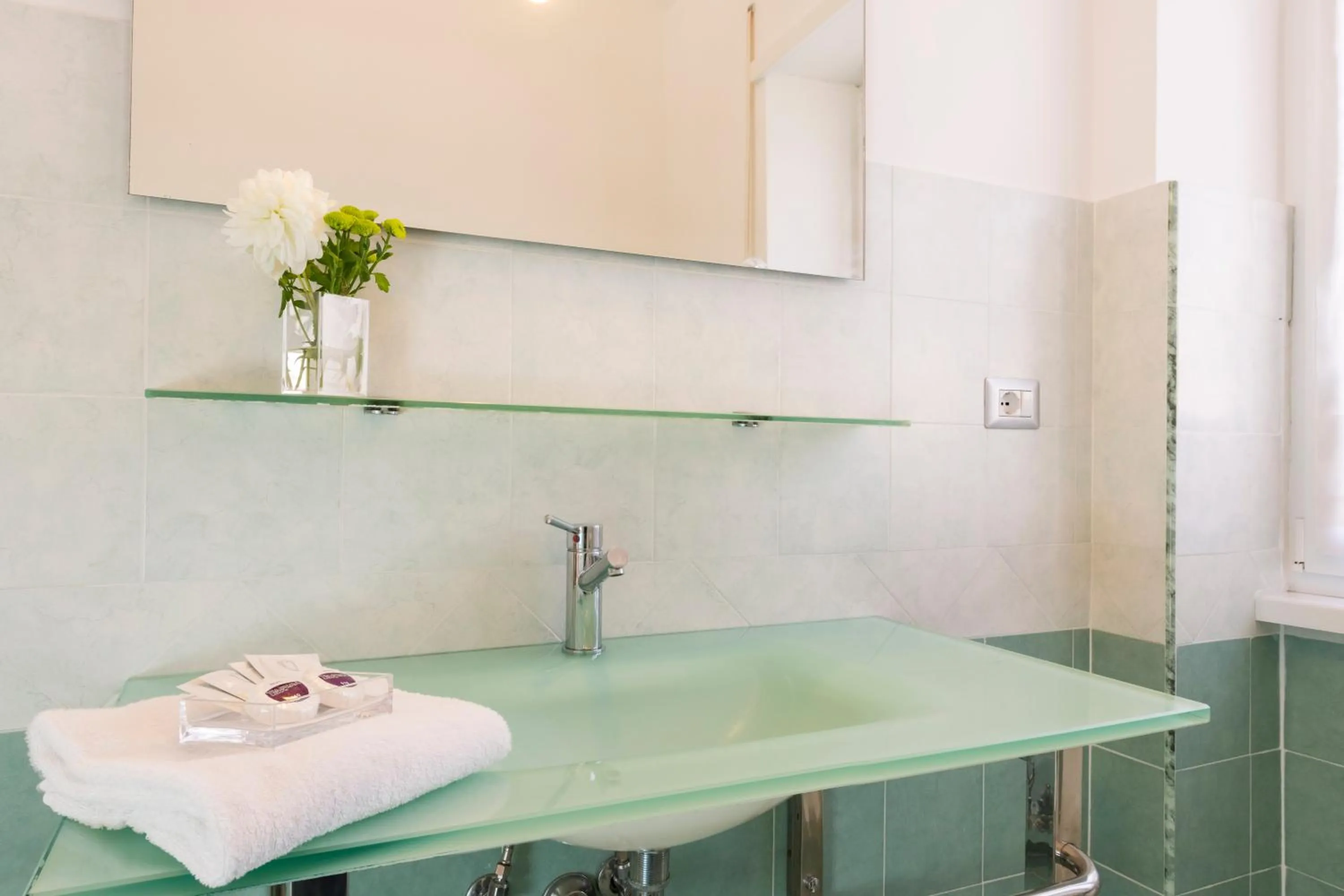 Bathroom in Aurelia 429 Fine Town House