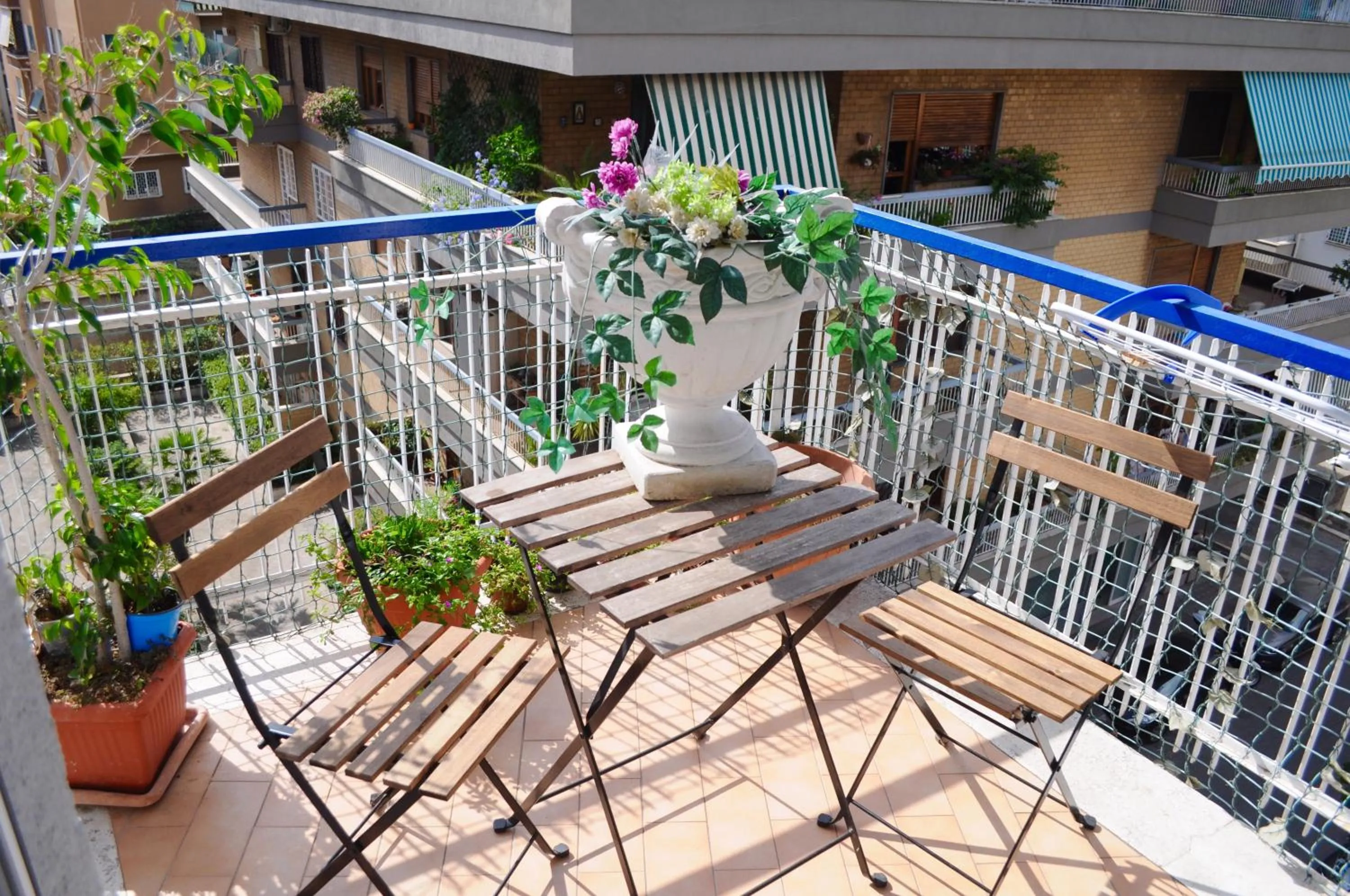 Balcony/Terrace in Aurelia 429 Fine Town House