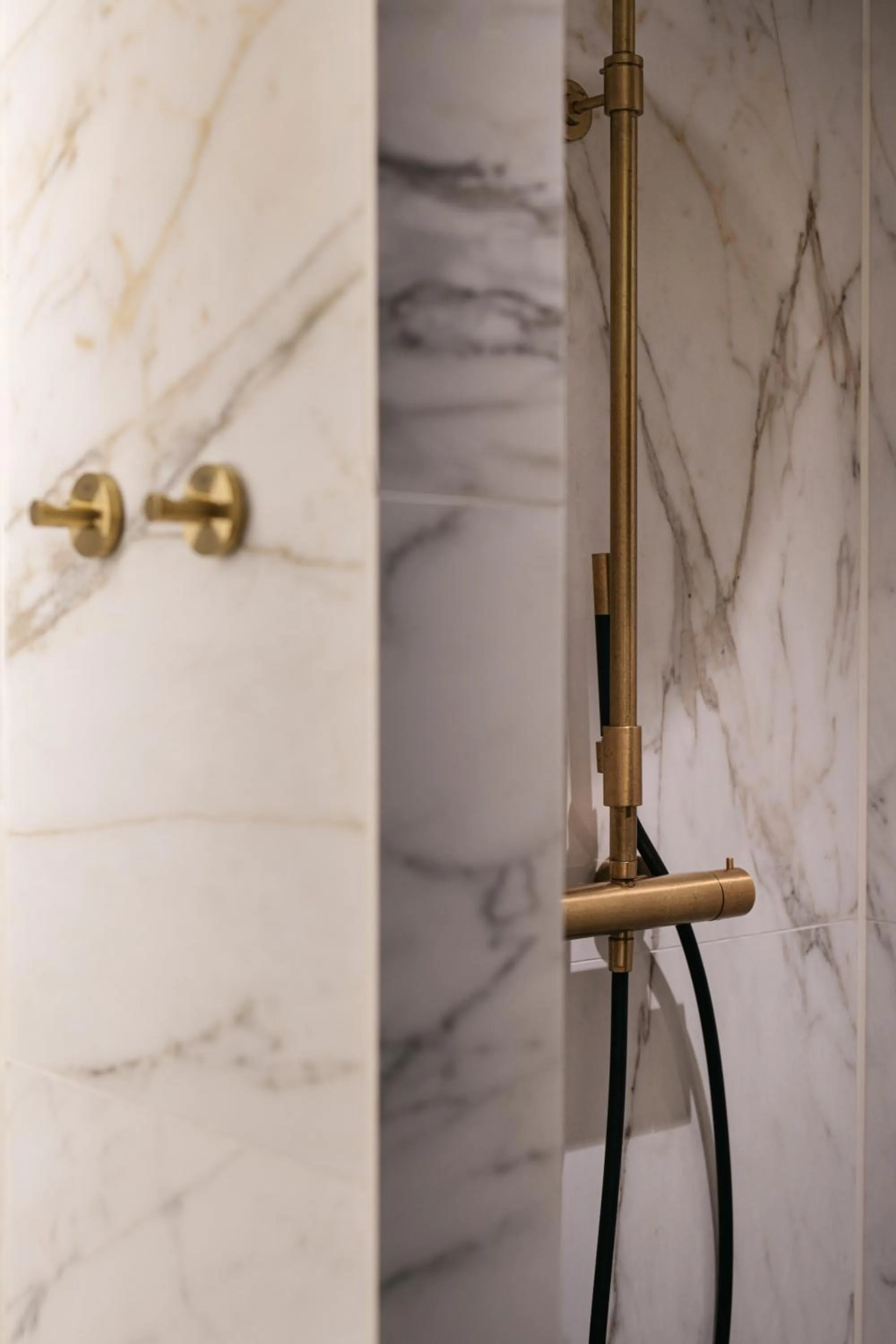 Bathroom in Hotel Britannique