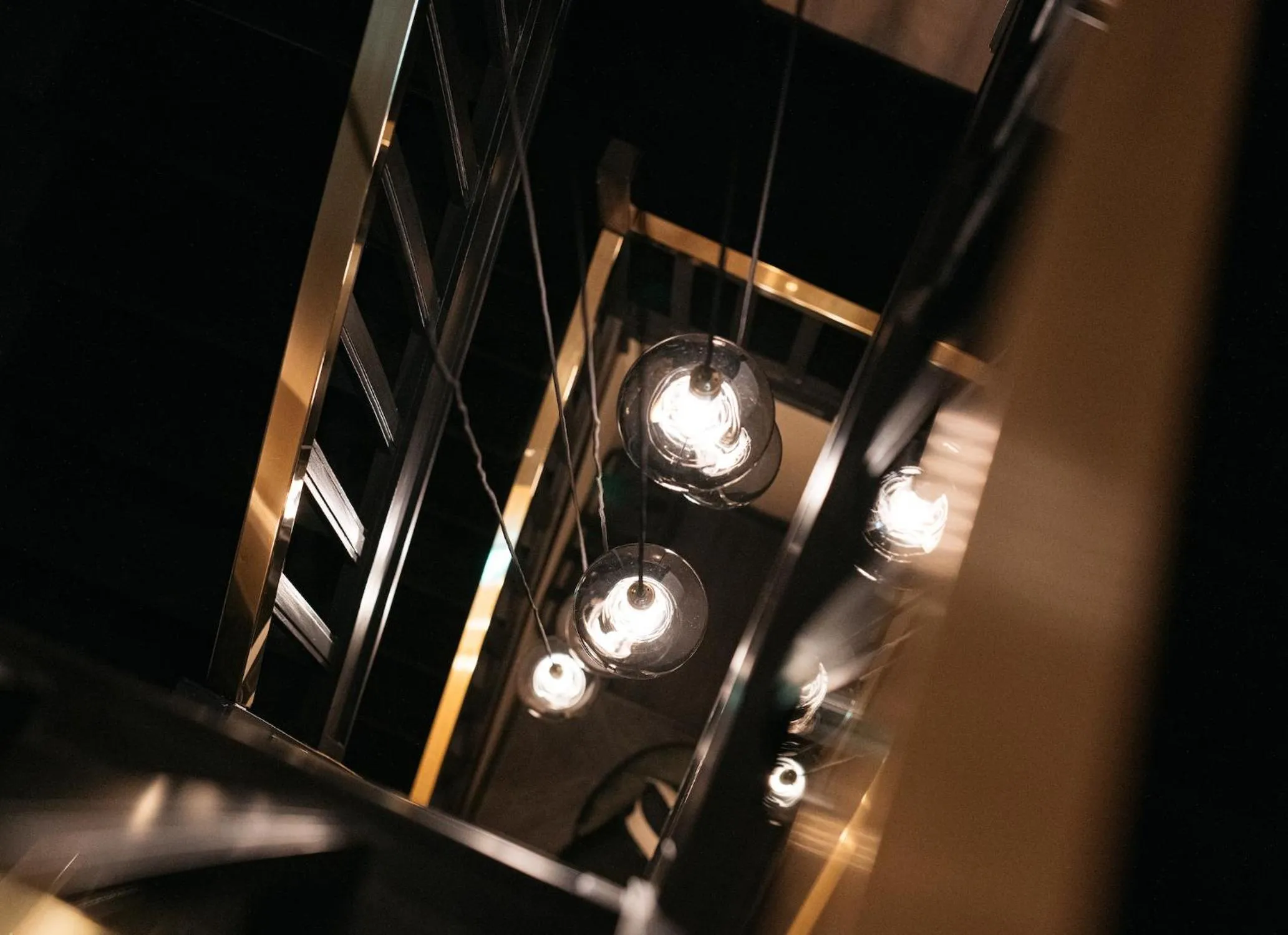 Decorative detail in Hotel Britannique