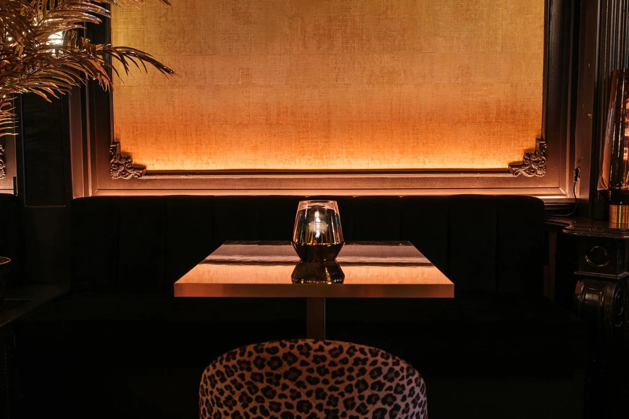 Restaurant/places to eat in Hotel Britannique