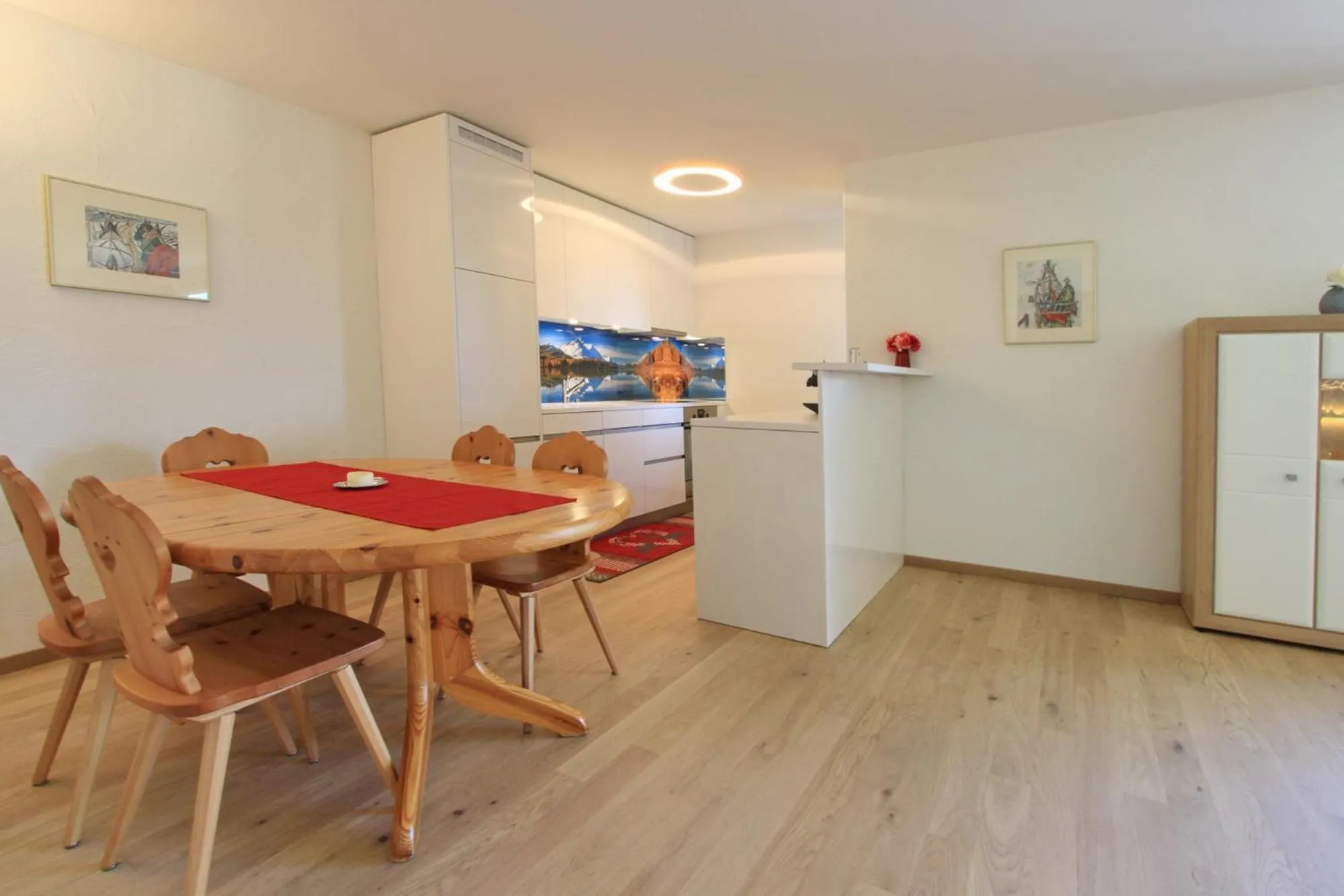Skyline House Ferienapartments