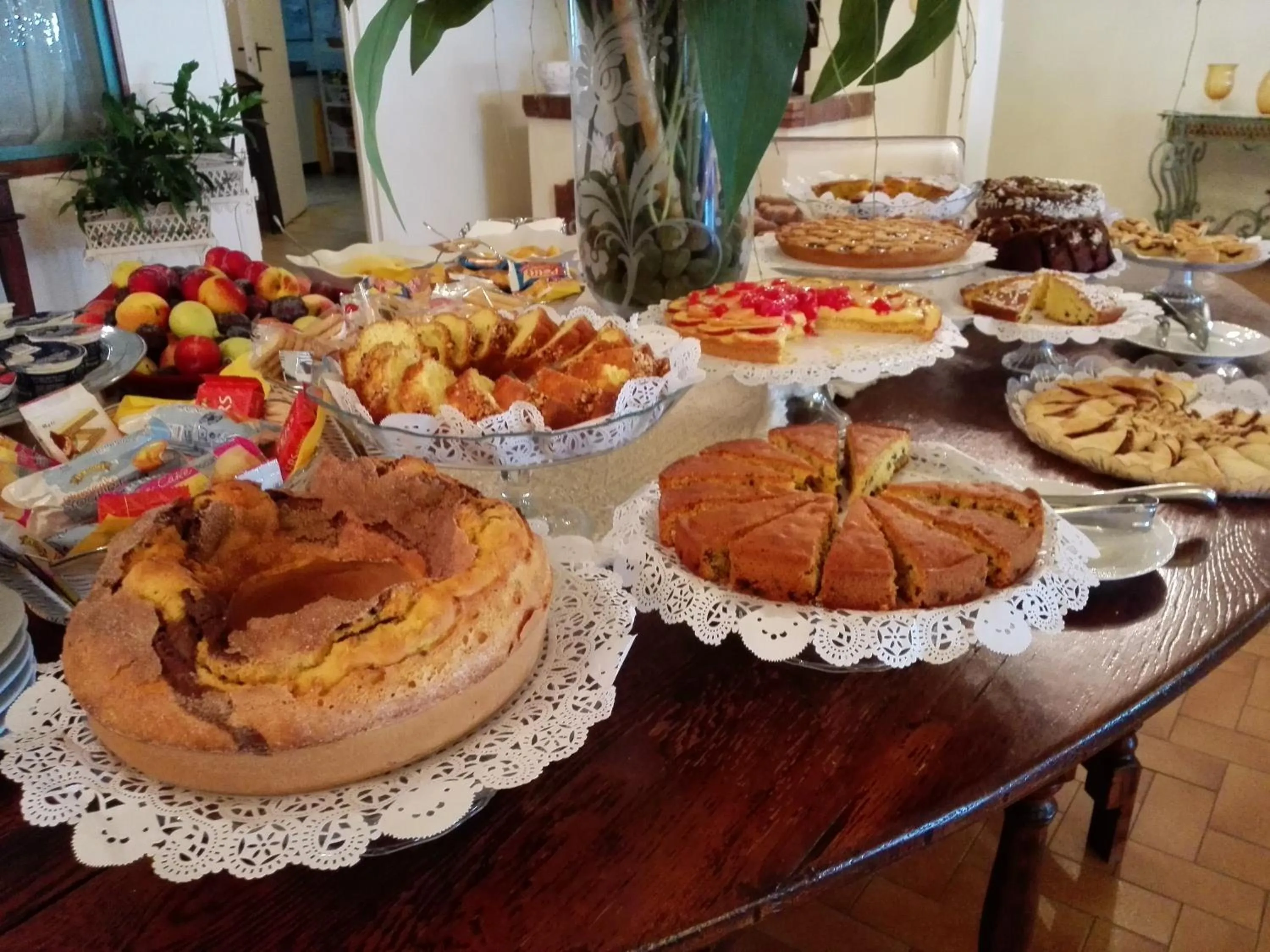 Restaurant/places to eat in Hotel Acquasanta