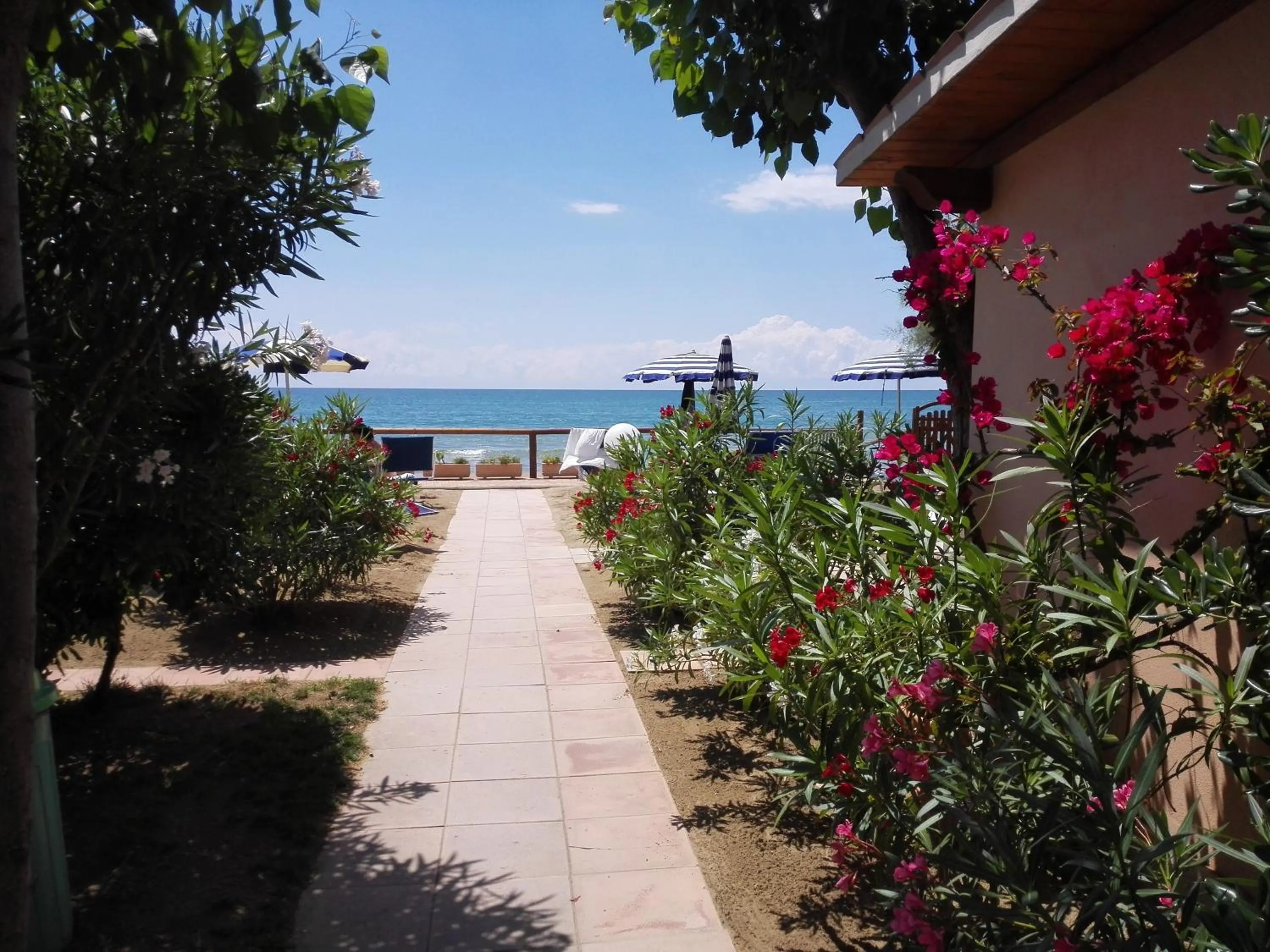 Day in Hotel Acquasanta