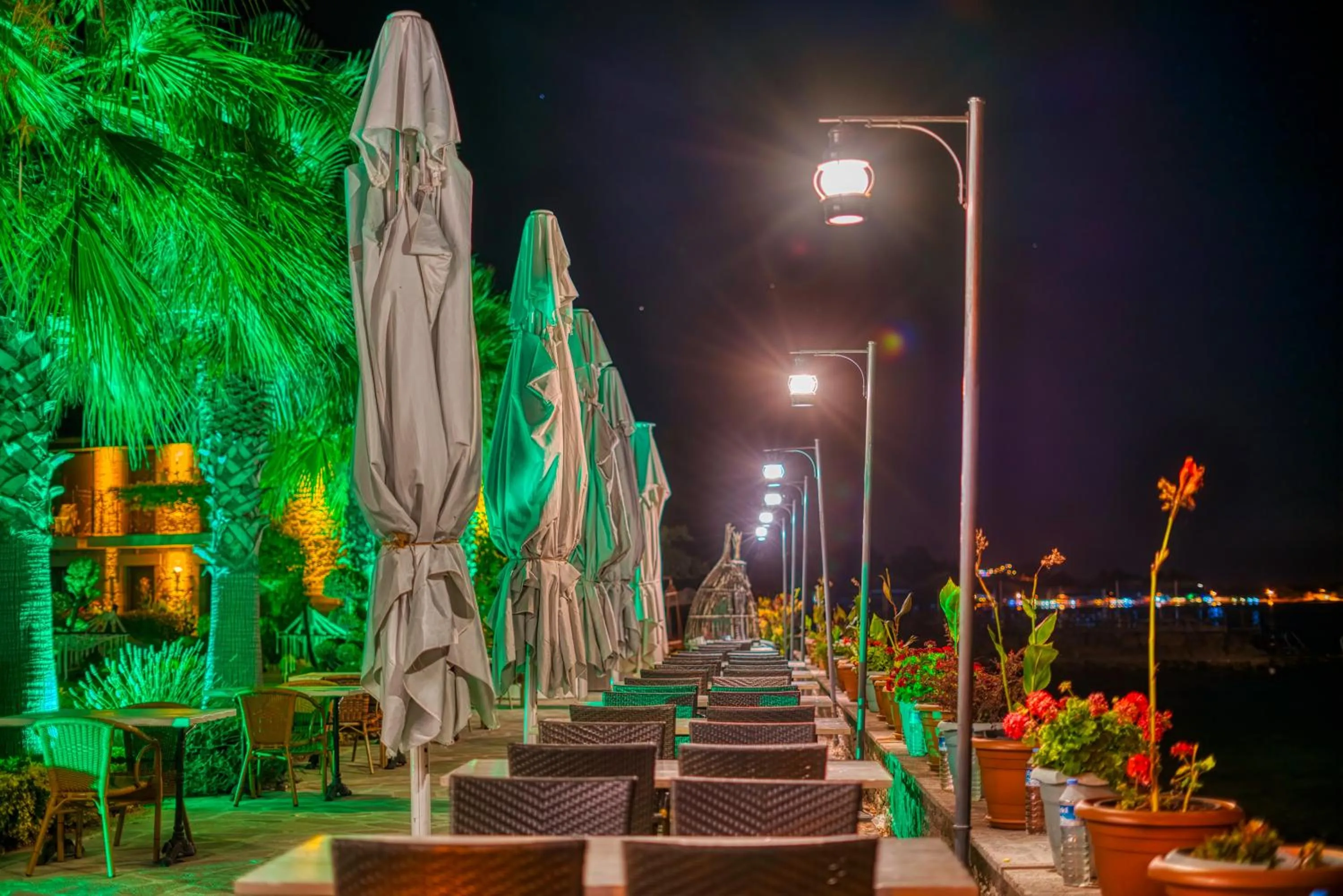 Restaurant/places to eat in Assos Zeyti̇n Han Special Class Hotel Adults only 12