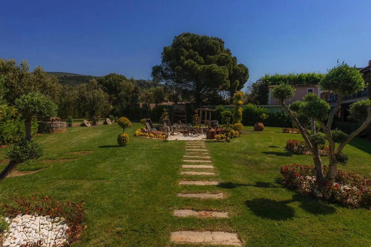 Property building in Assos Zeyti̇n Han Special Class Hotel Adults only 12