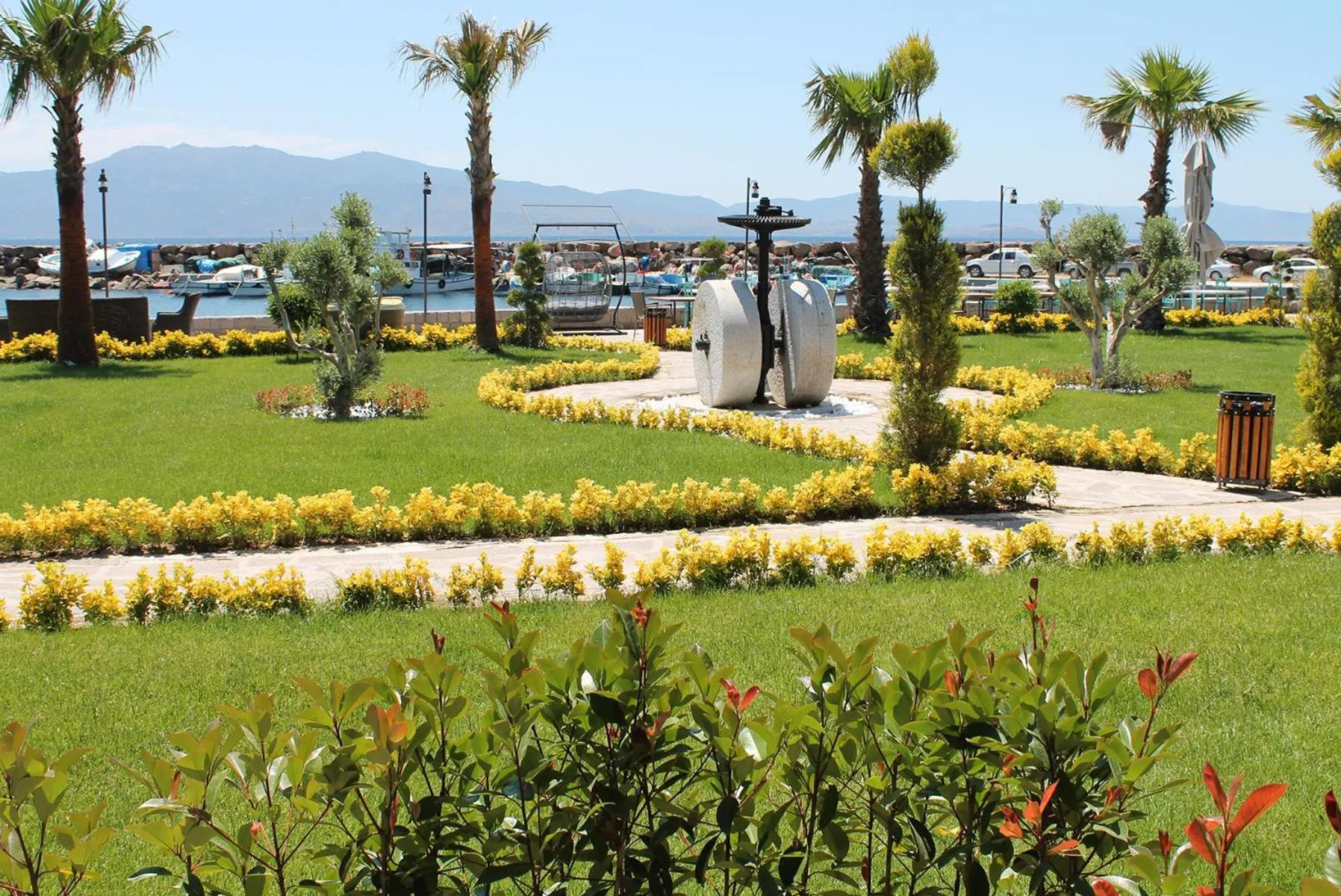 Property building in Assos Zeyti̇n Han Special Class Hotel Adults only 12