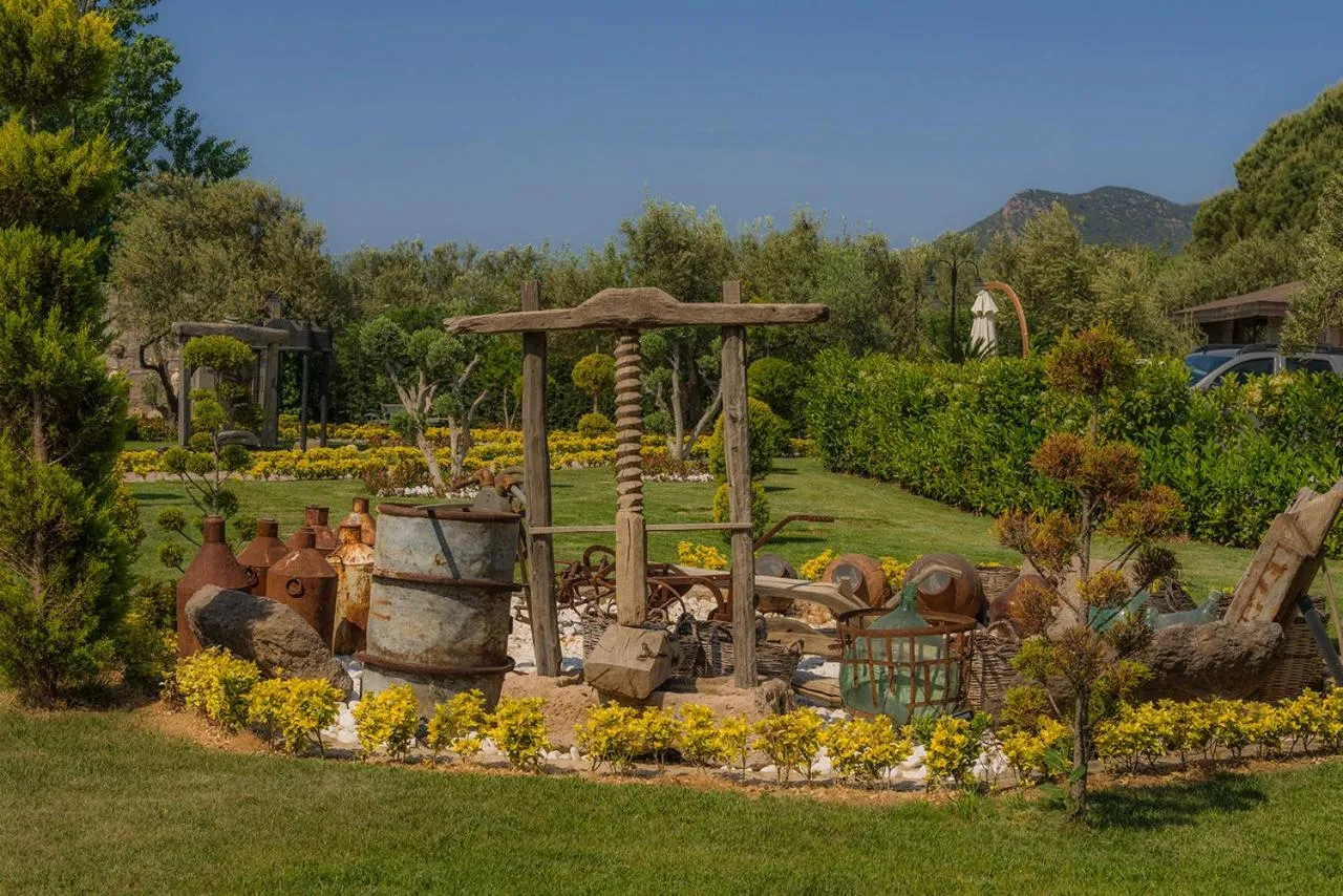 Landmark view in Assos Zeyti̇n Han Special Class Hotel Adults only 12