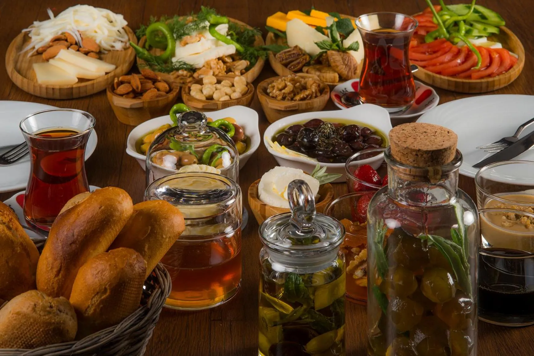 Breakfast in Assos Zeyti̇n Han Special Class Hotel Adults only 12