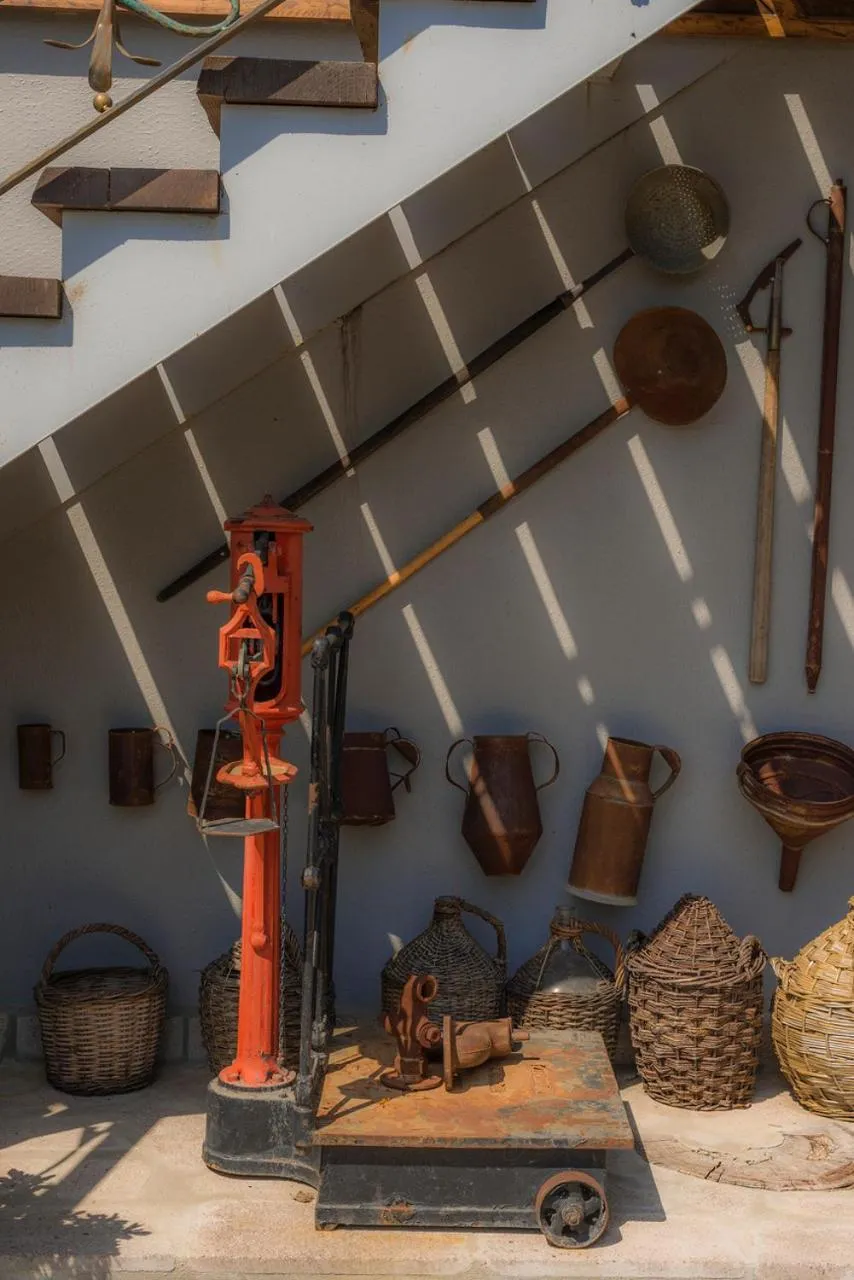 Landmark view in Assos Zeyti̇n Han Special Class Hotel Adults only 12