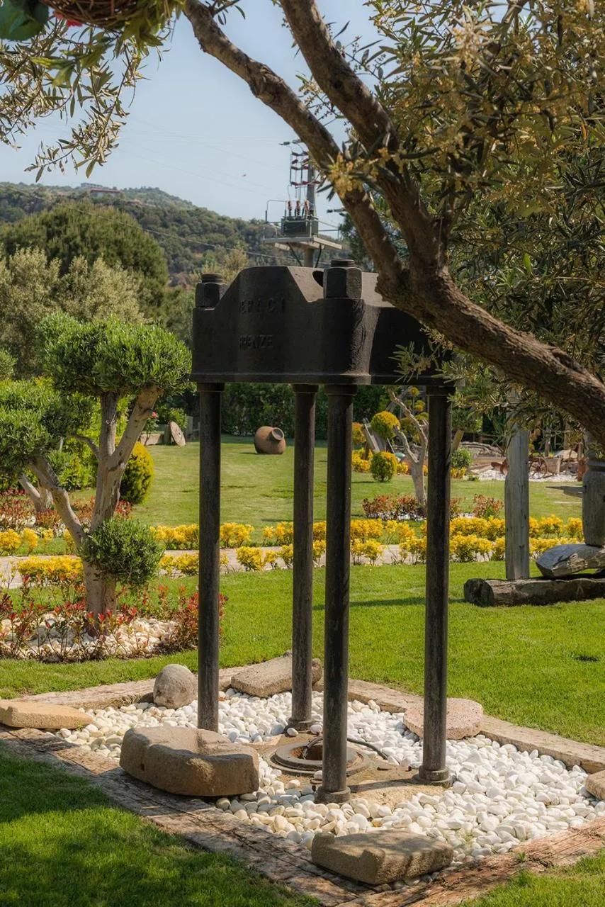 Property building in Assos Zeyti̇n Han Special Class Hotel Adults only 12