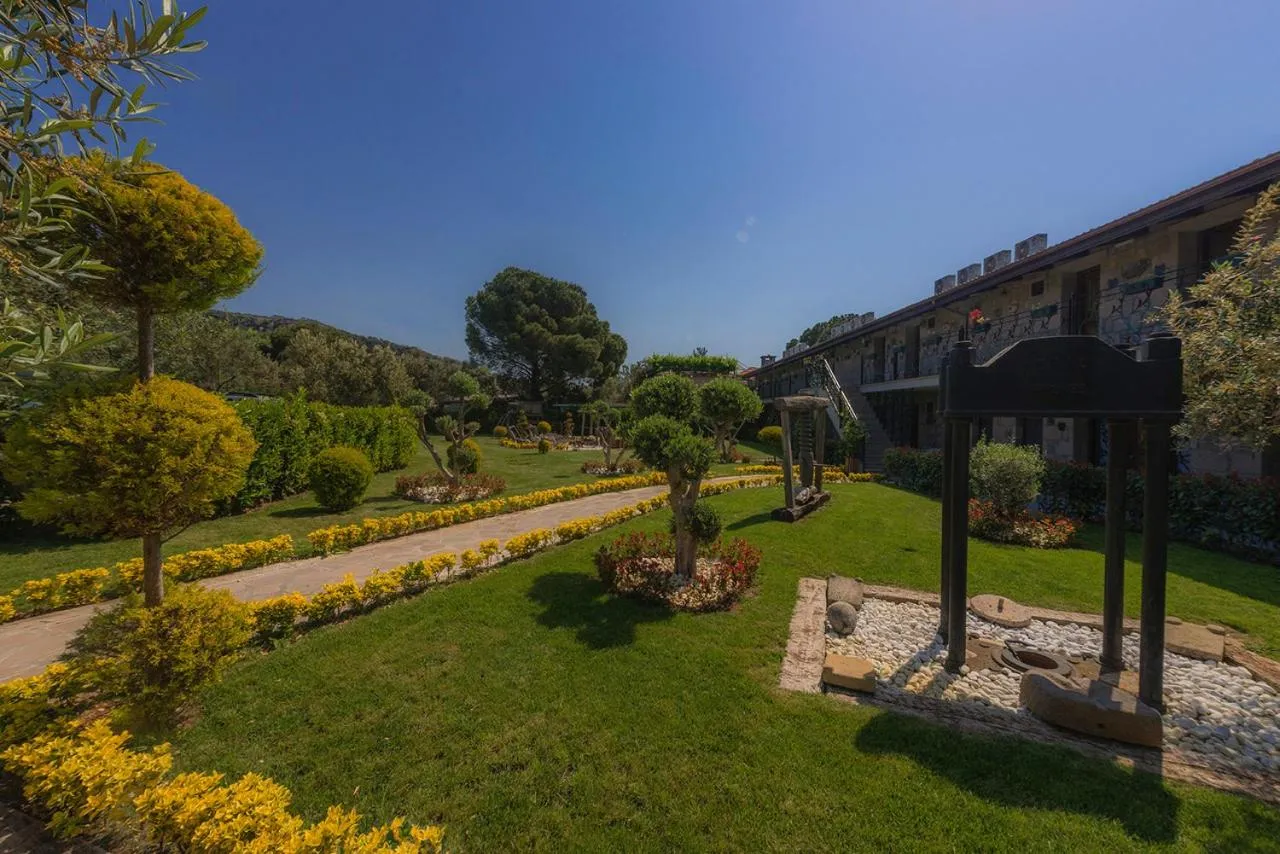 Property building in Assos Zeyti̇n Han Special Class Hotel Adults only 12