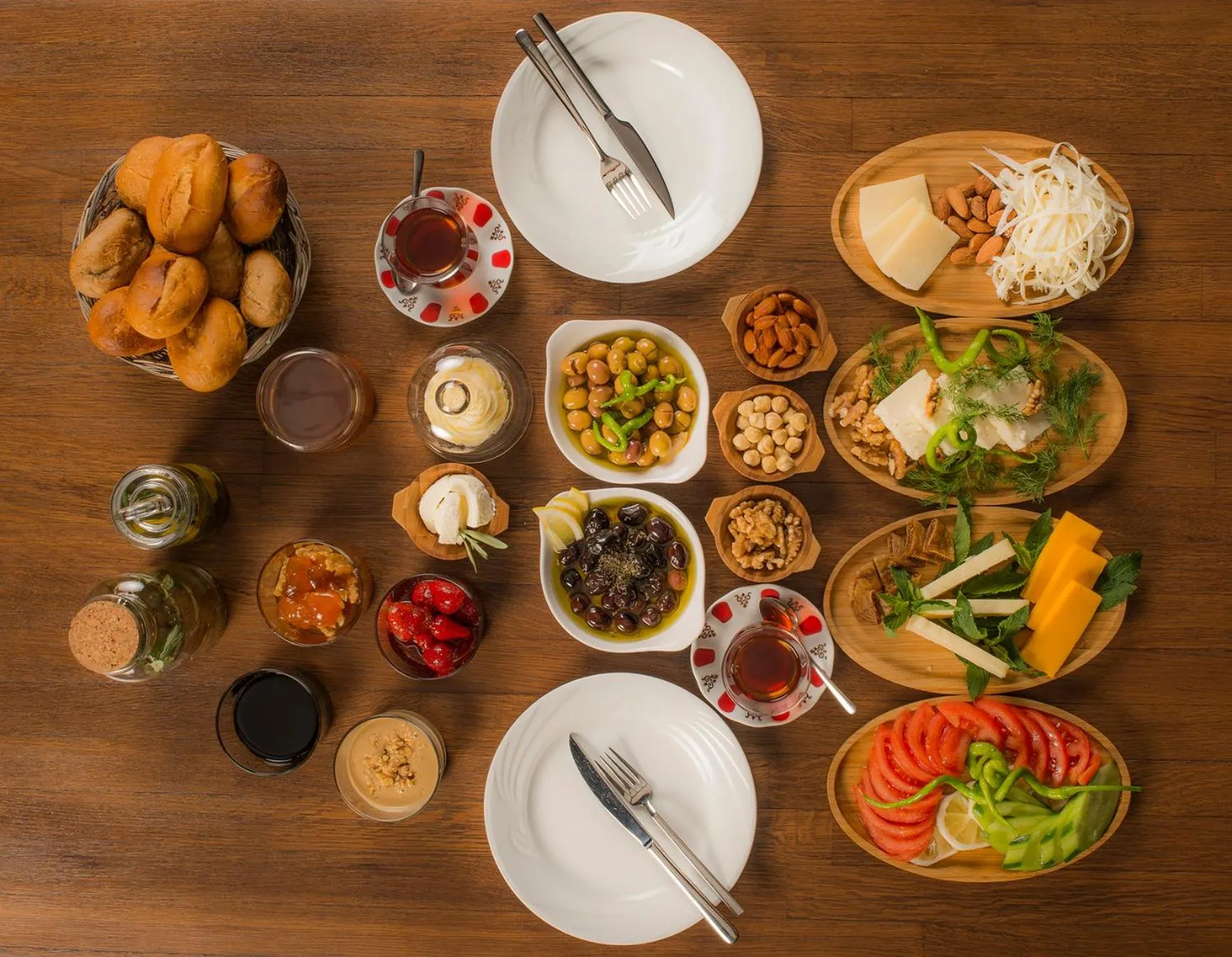 Breakfast in Assos Zeyti̇n Han Special Class Hotel Adults only 12