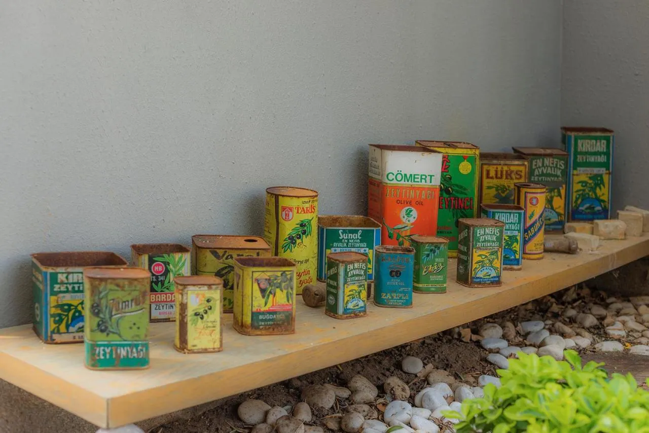 Landmark view in Assos Zeyti̇n Han Special Class Hotel Adults only 12