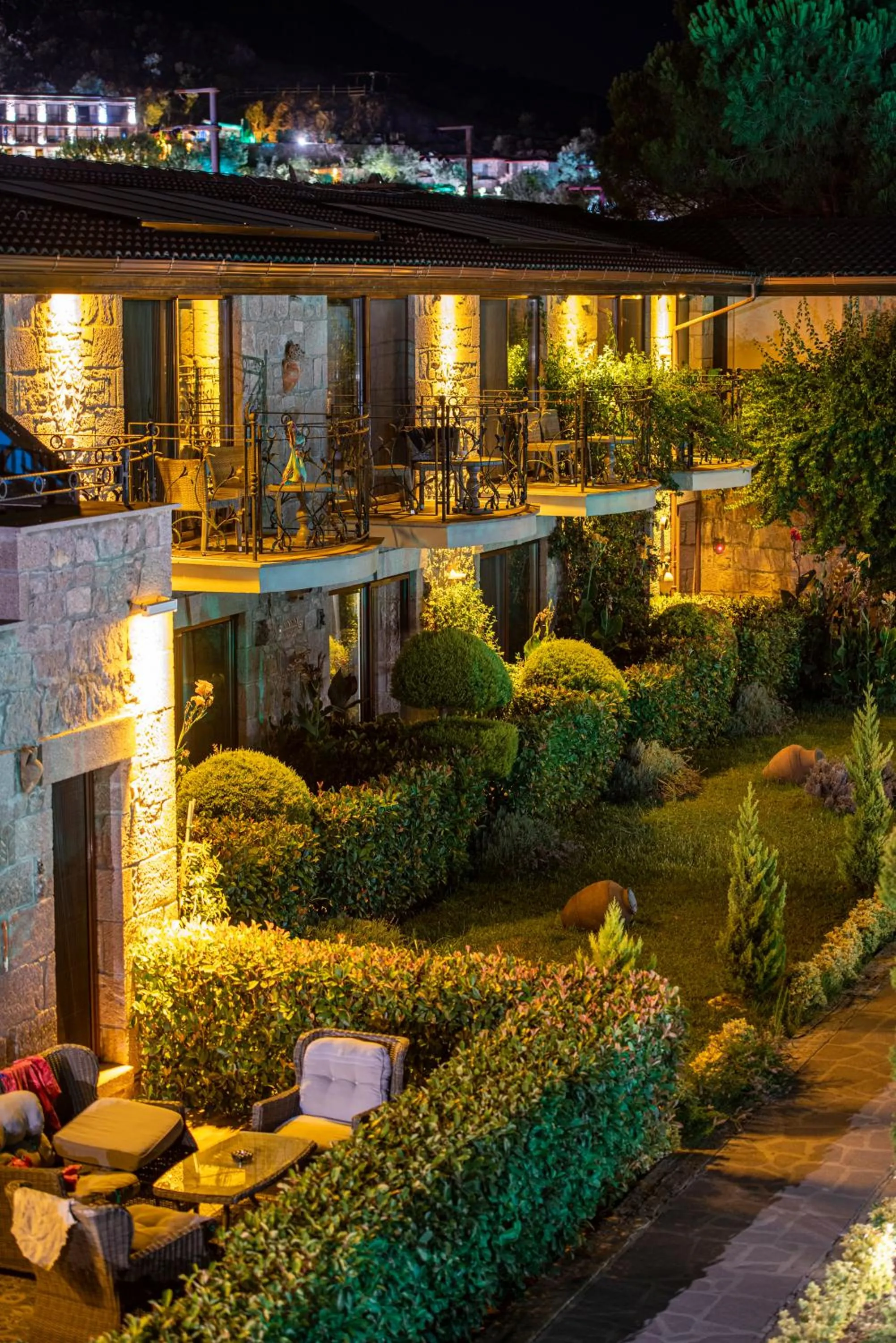 Property building in Assos Zeyti̇n Han Special Class Hotel Adults only 12