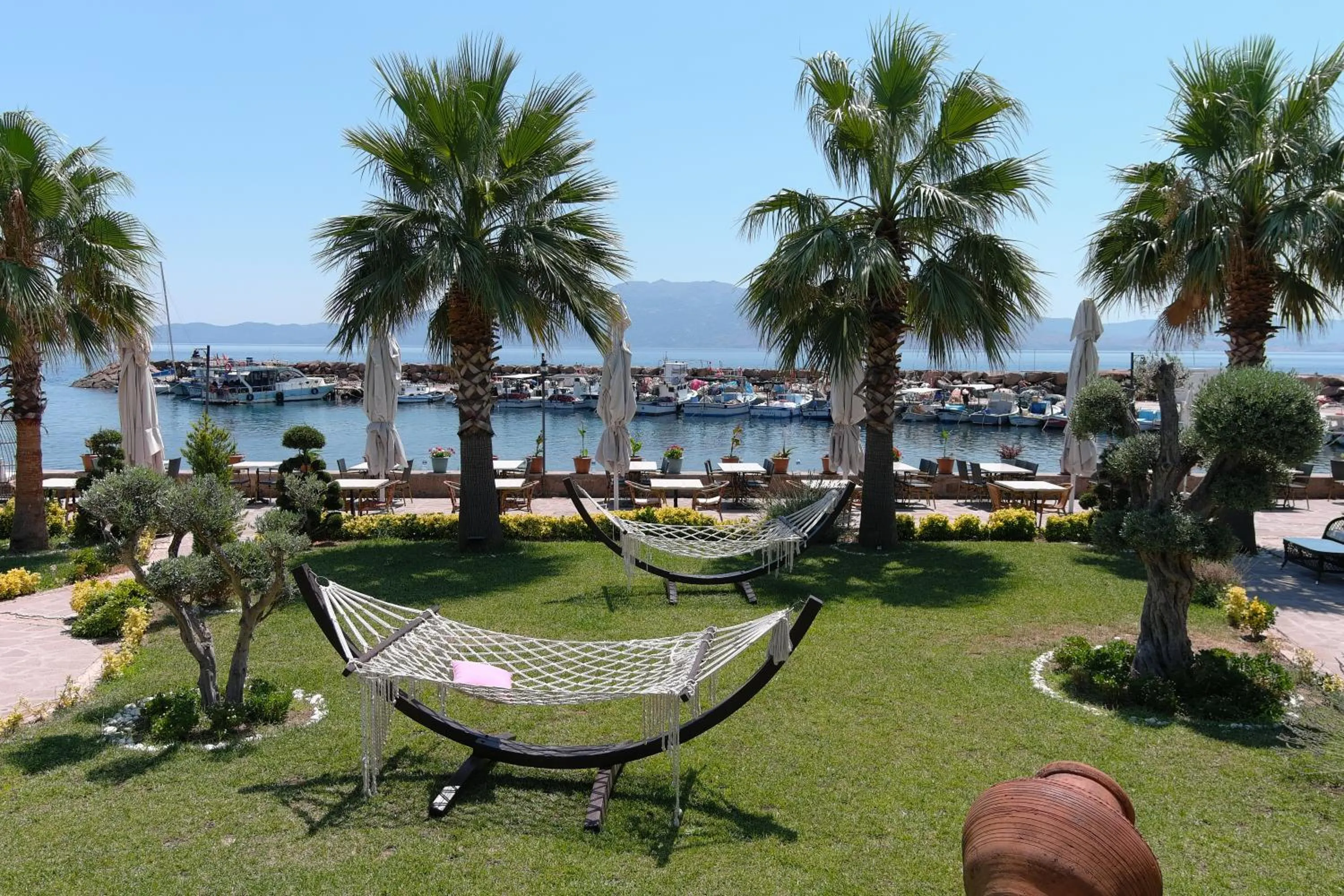 Day in Assos Zeyti̇n Han Special Class Hotel Adults only 12