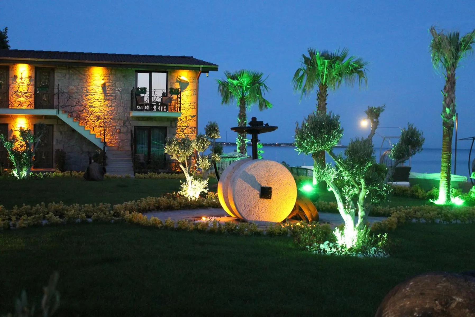 Property building in Assos Zeyti̇n Han Special Class Hotel Adults only 12