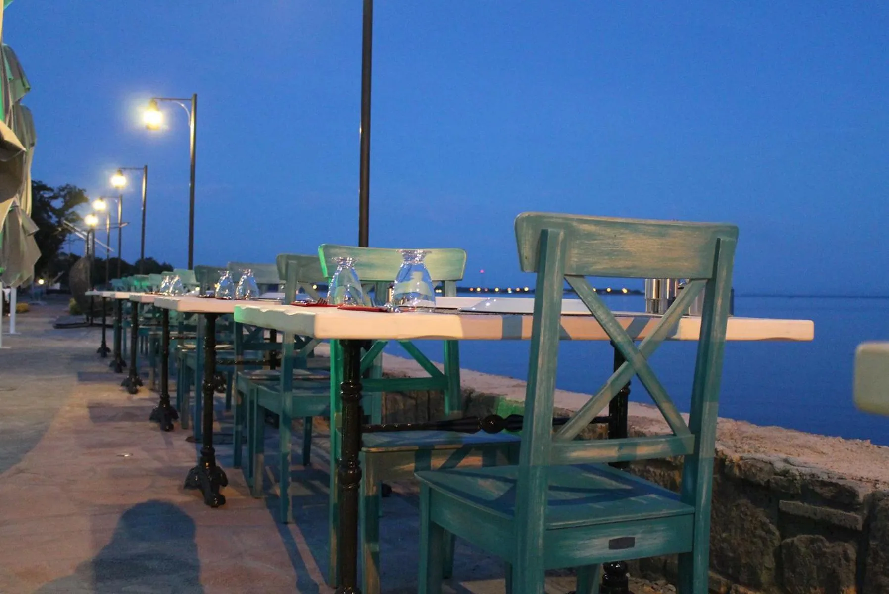 Restaurant/places to eat in Assos Zeyti̇n Han Special Class Hotel Adults only 12