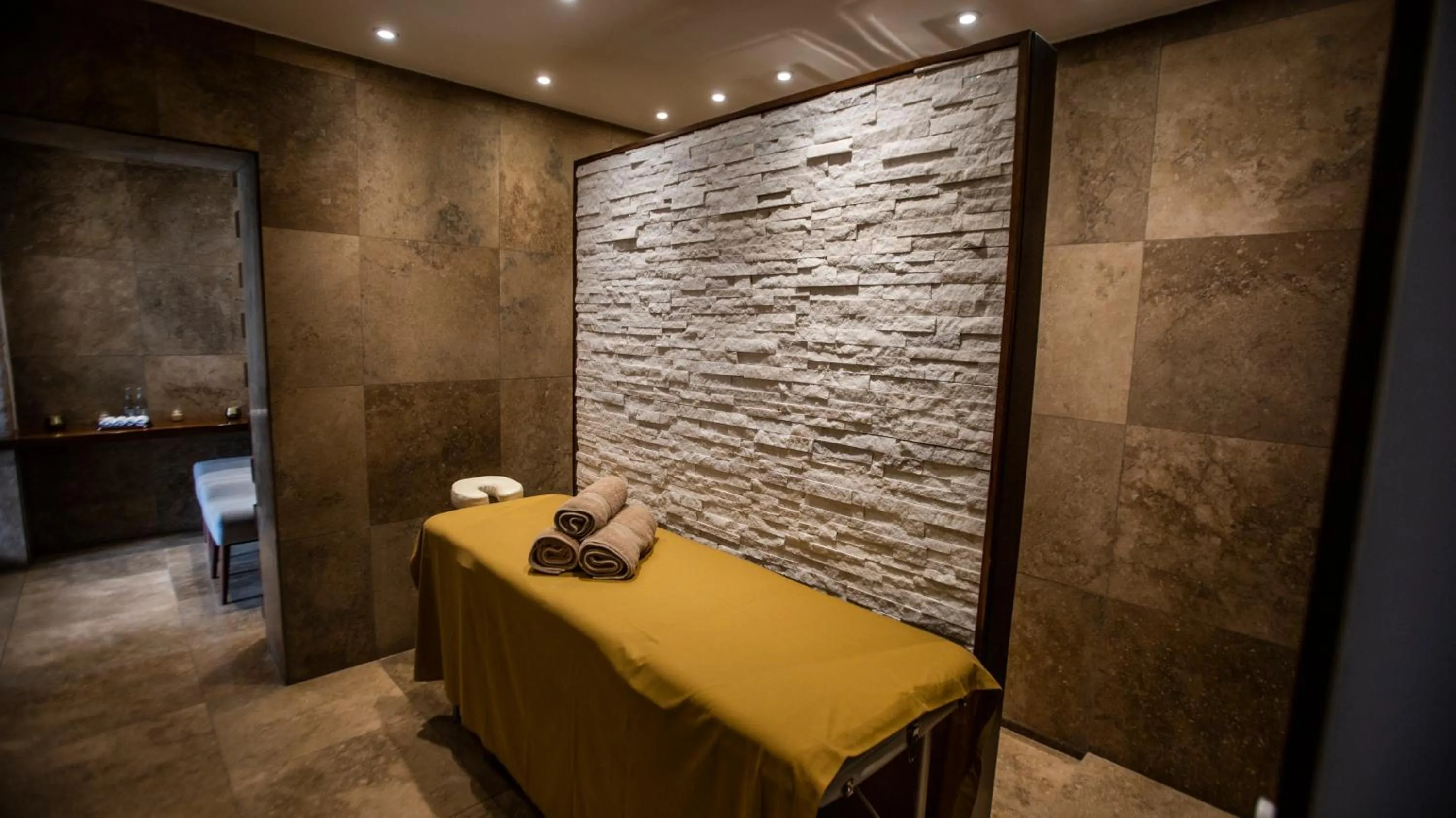 Spa and wellness centre/facilities in Illa Experience Hotel