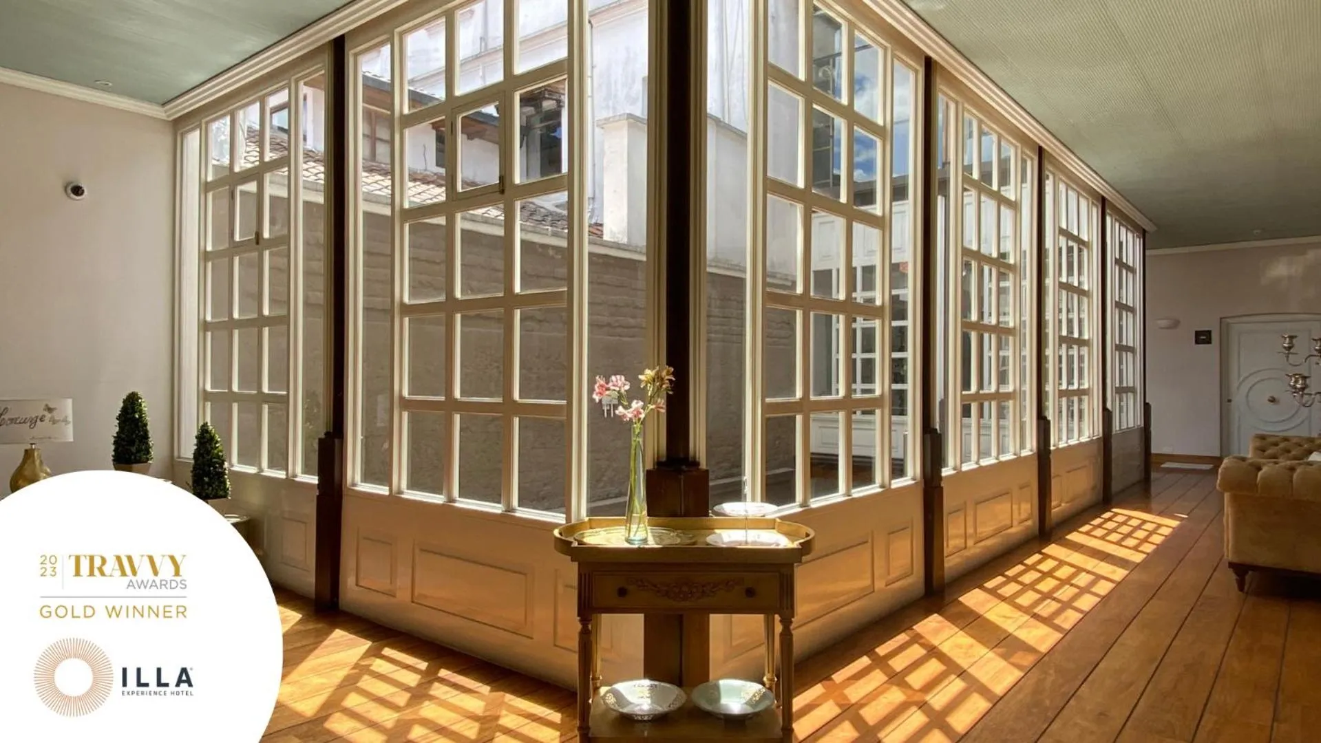 Balcony/Terrace in Illa Experience Hotel