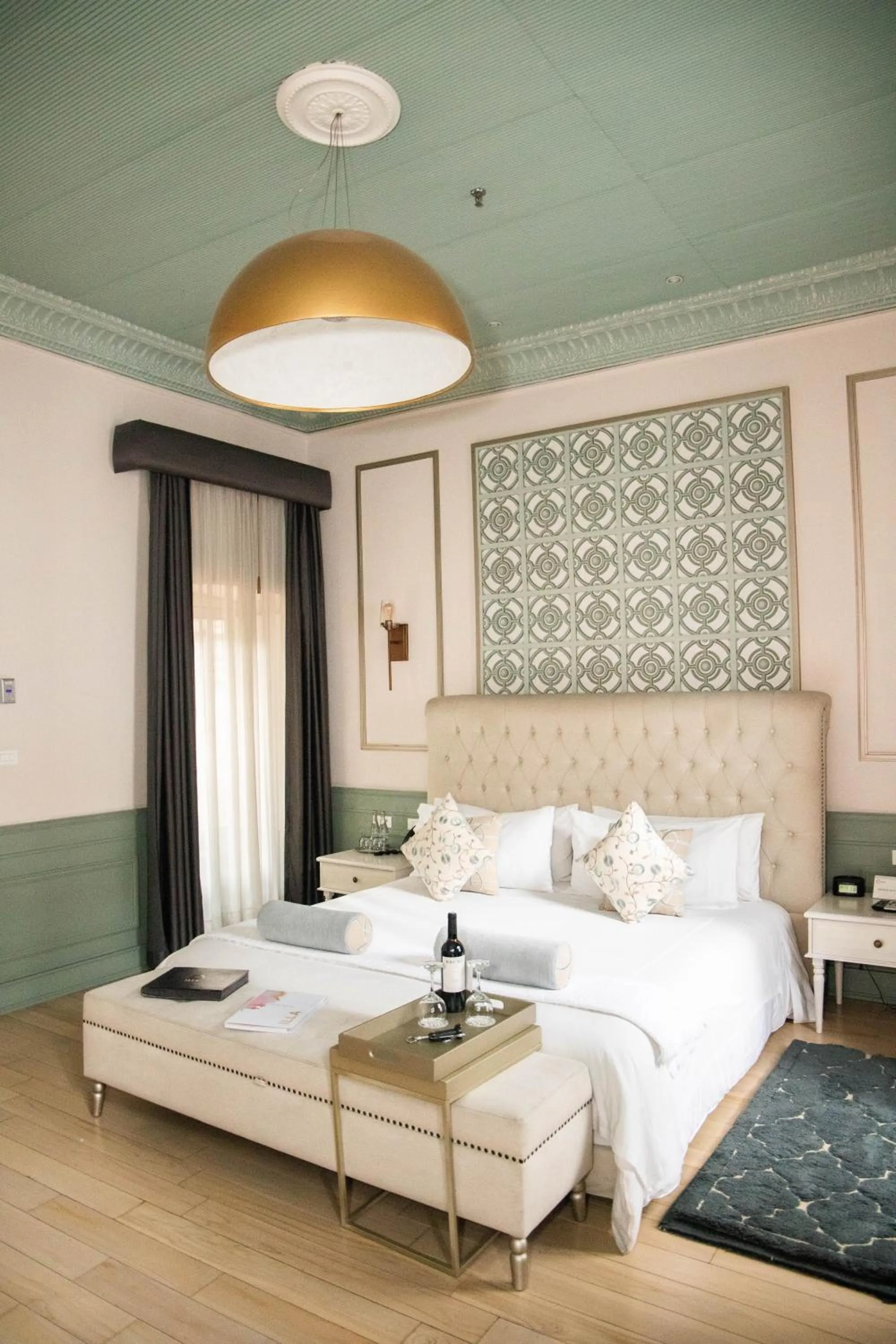 Photo of the whole room, Bed in Illa Experience Hotel