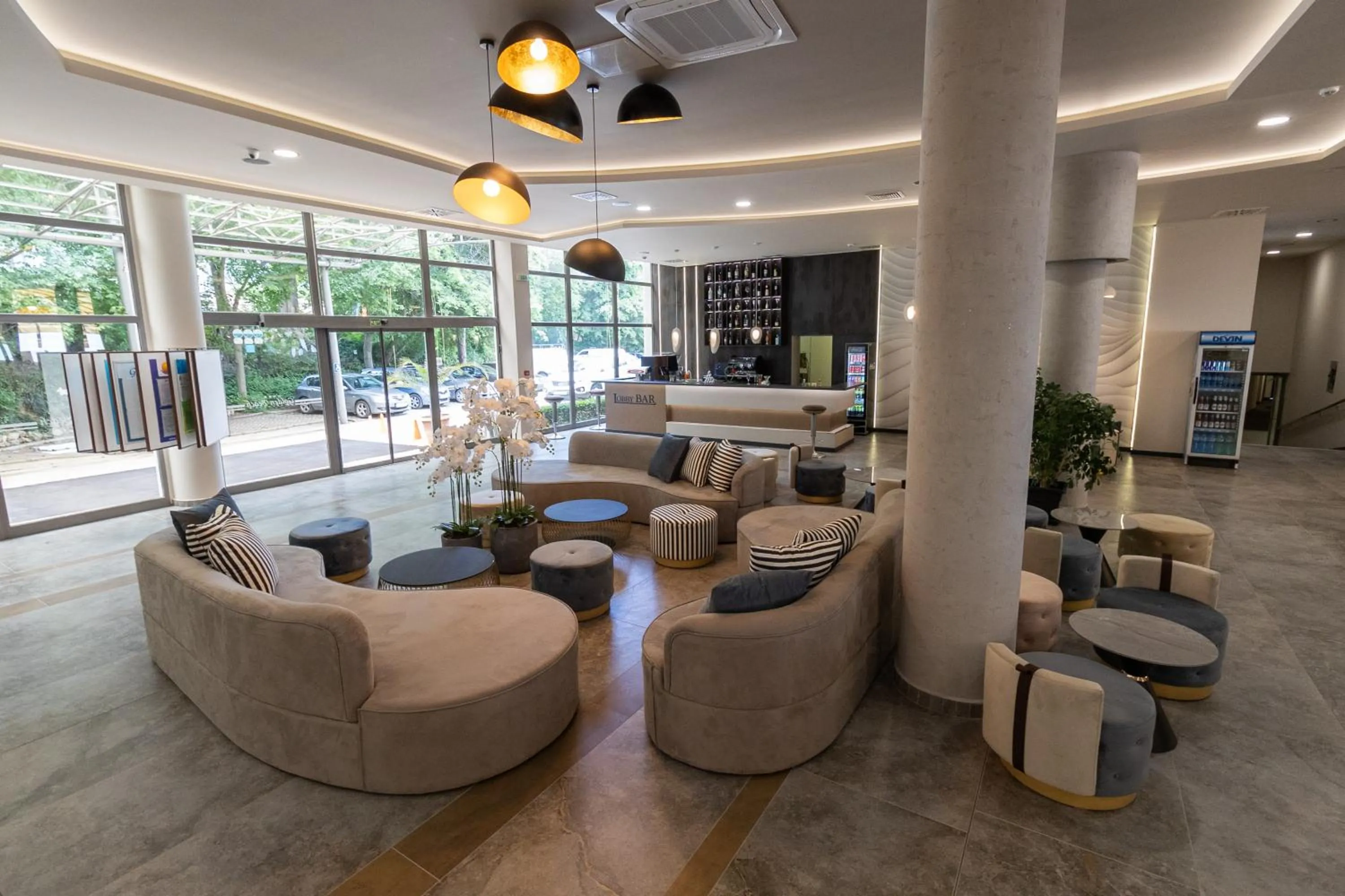 Golden Beach Park Hotel - All inclusive