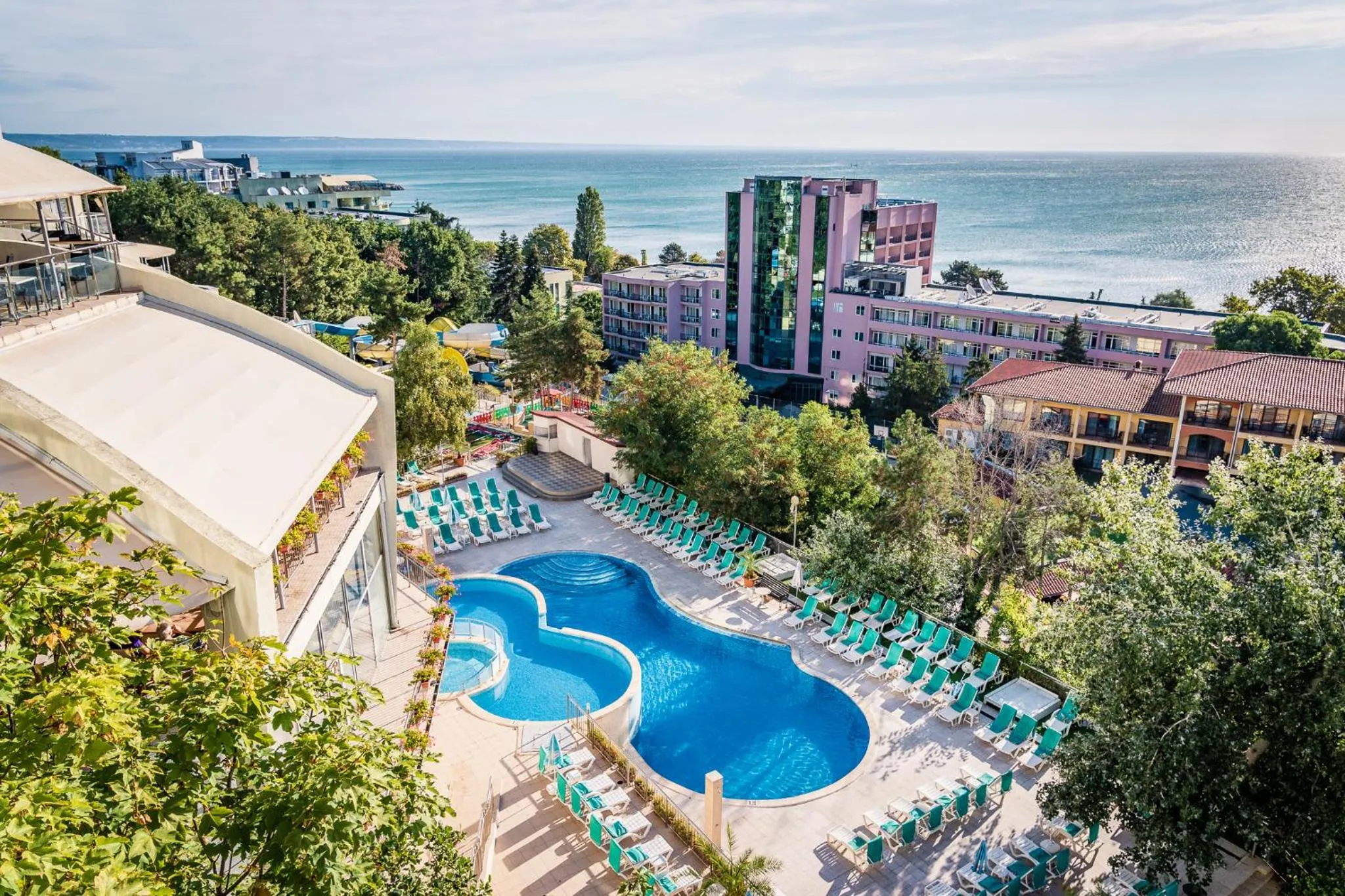 Golden Beach Park Hotel - All inclusive