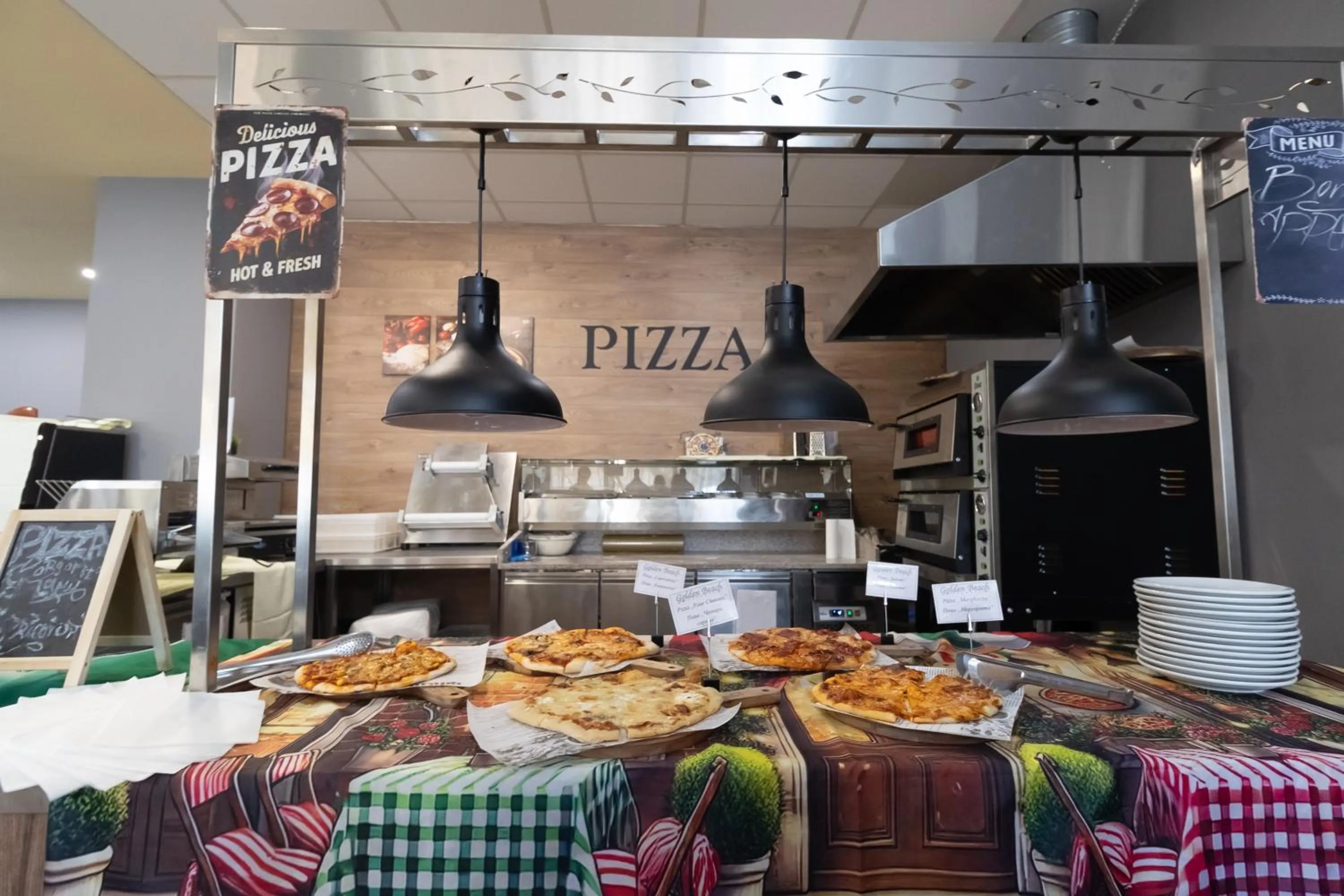 Golden Beach Park Hotel - All inclusive