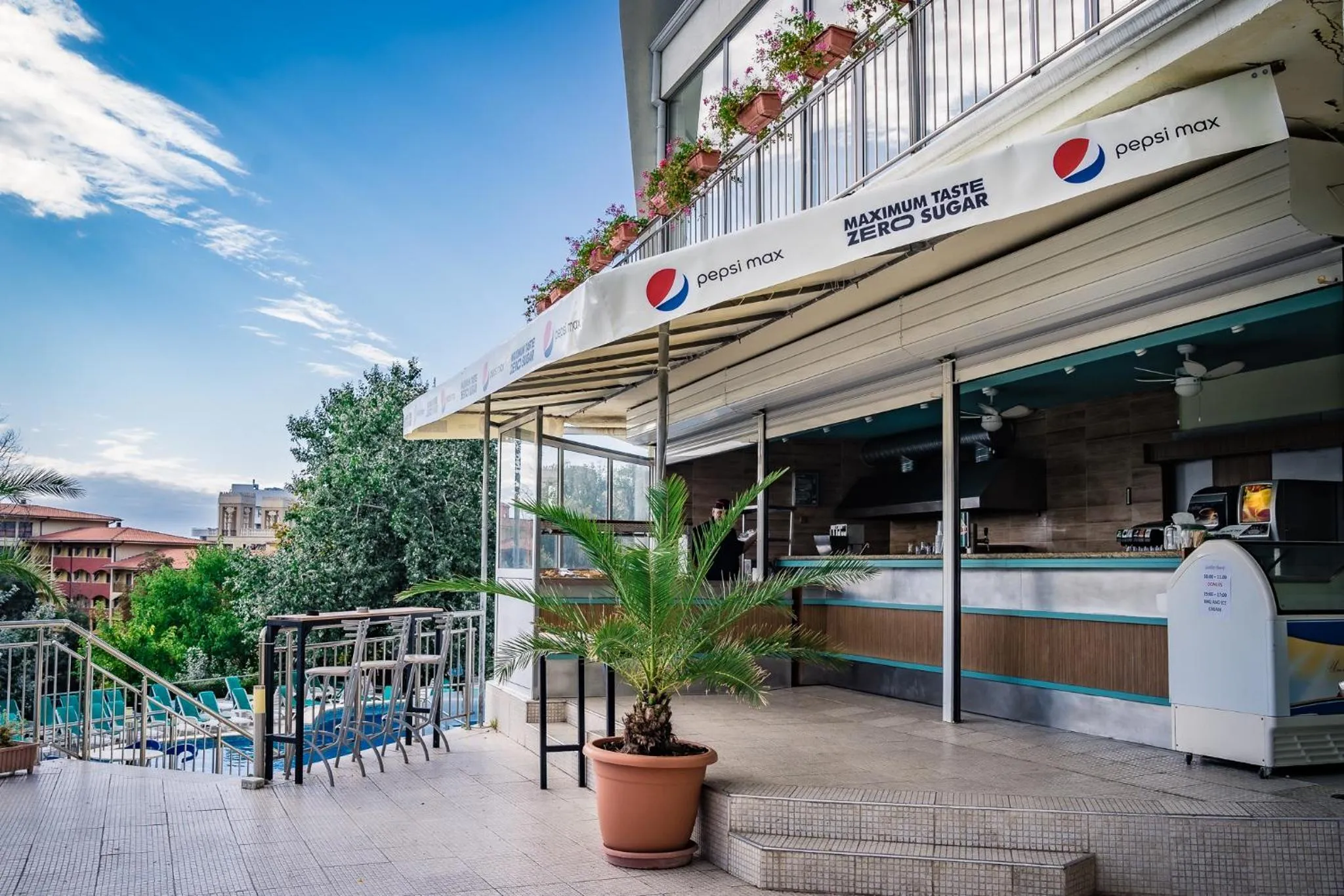 Golden Beach Park Hotel - All inclusive