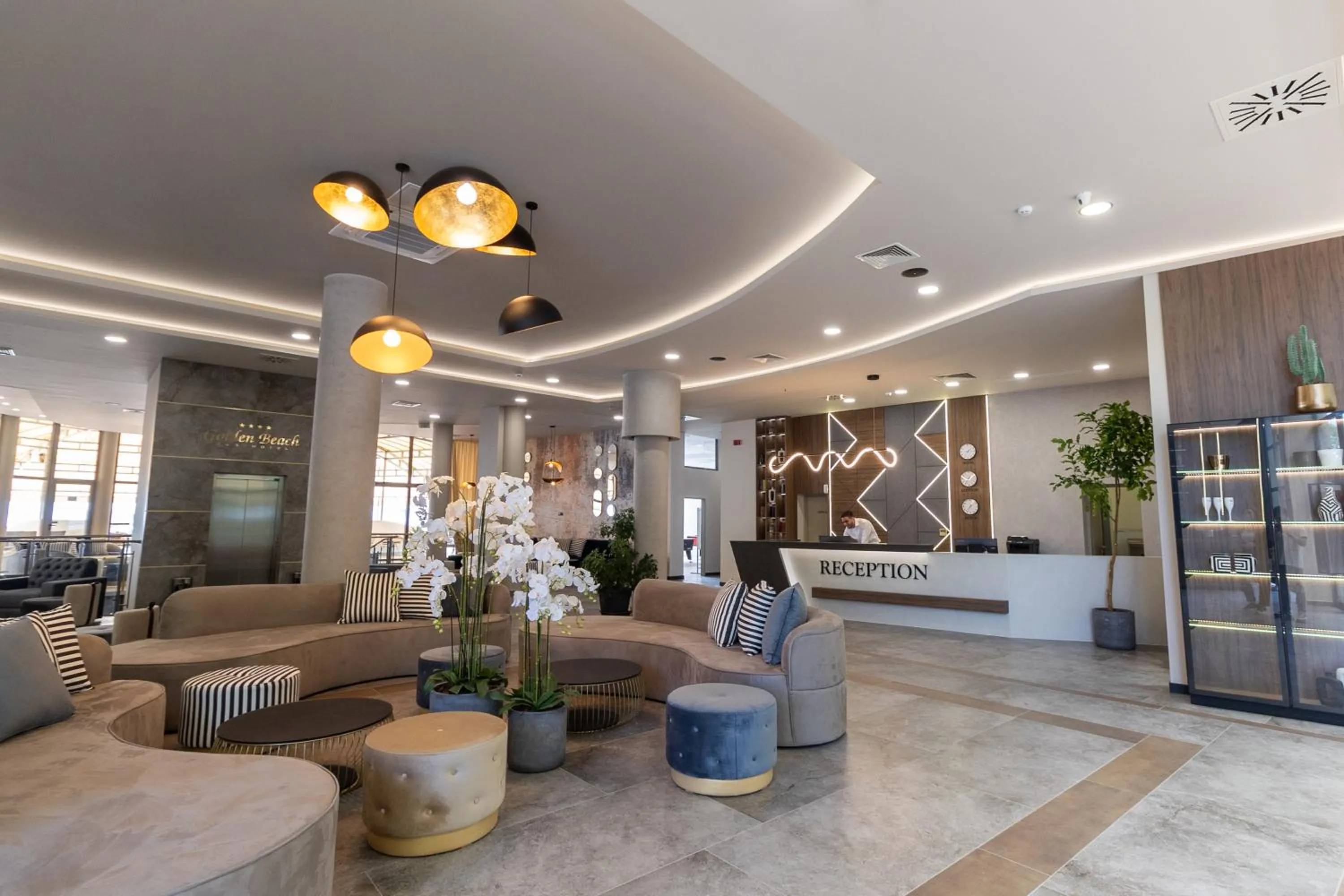 Golden Beach Park Hotel - All inclusive