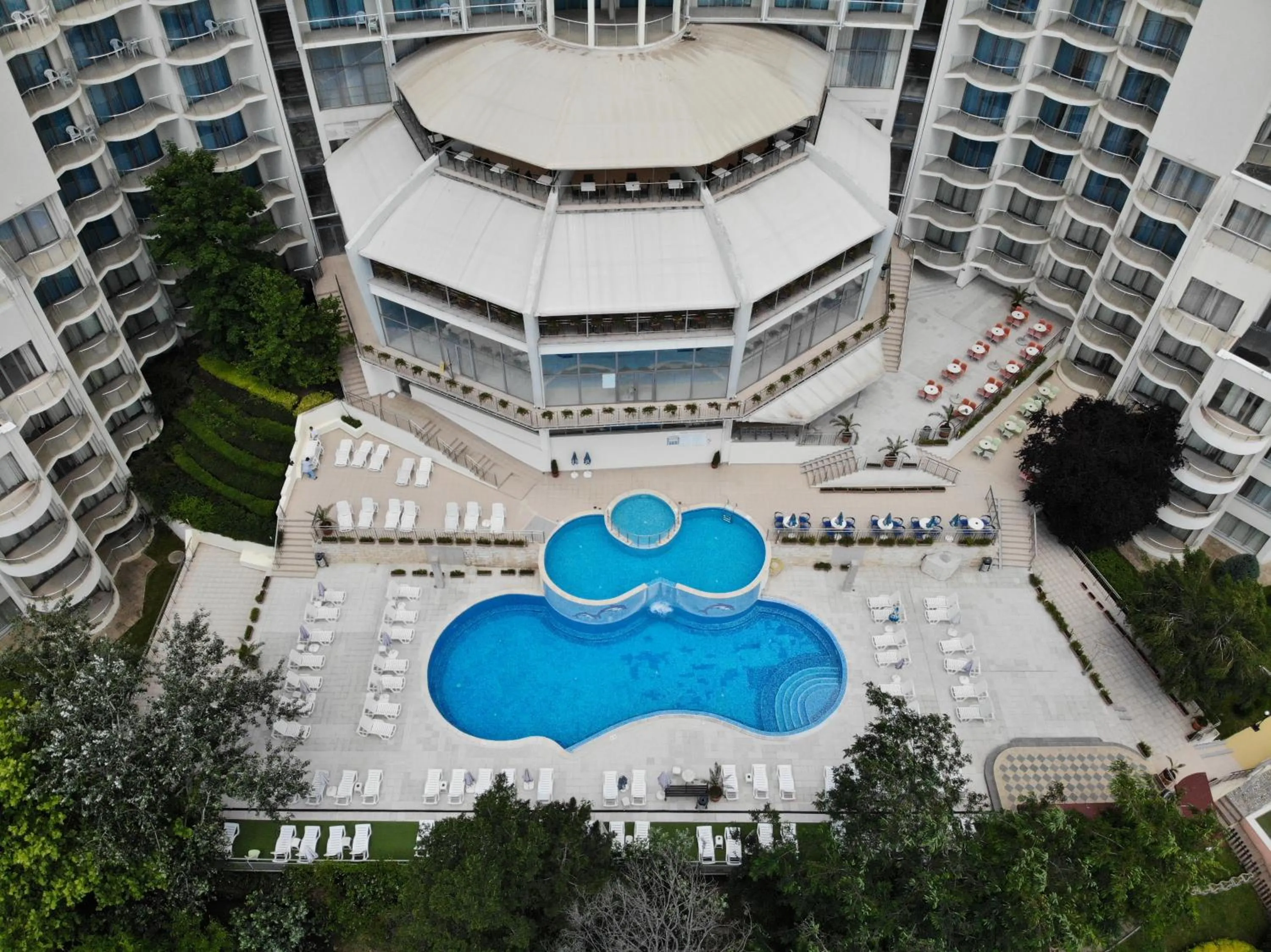 Golden Beach Park Hotel - All inclusive