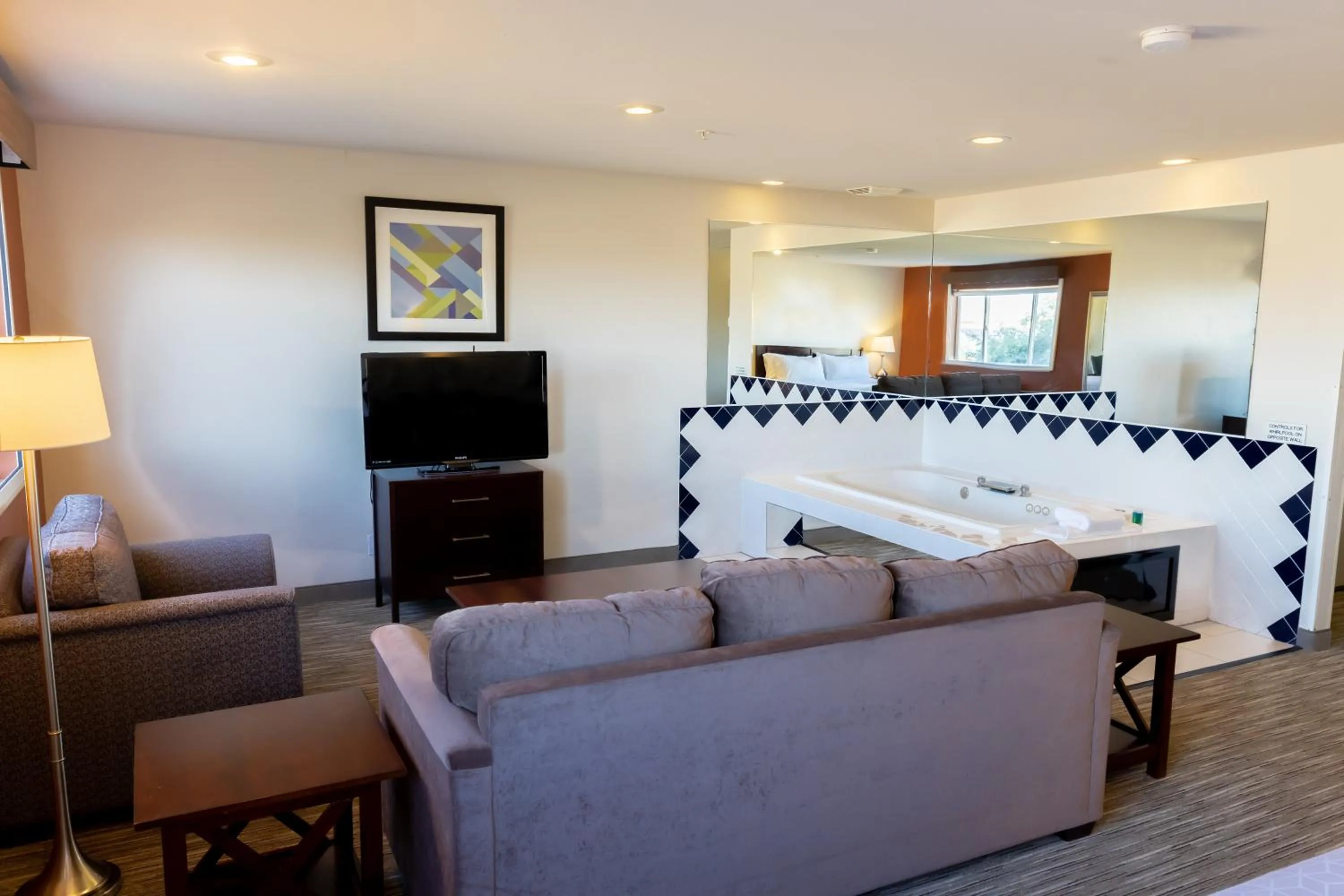 Photo of the whole room in Holiday Inn Express Pendleton by IHG