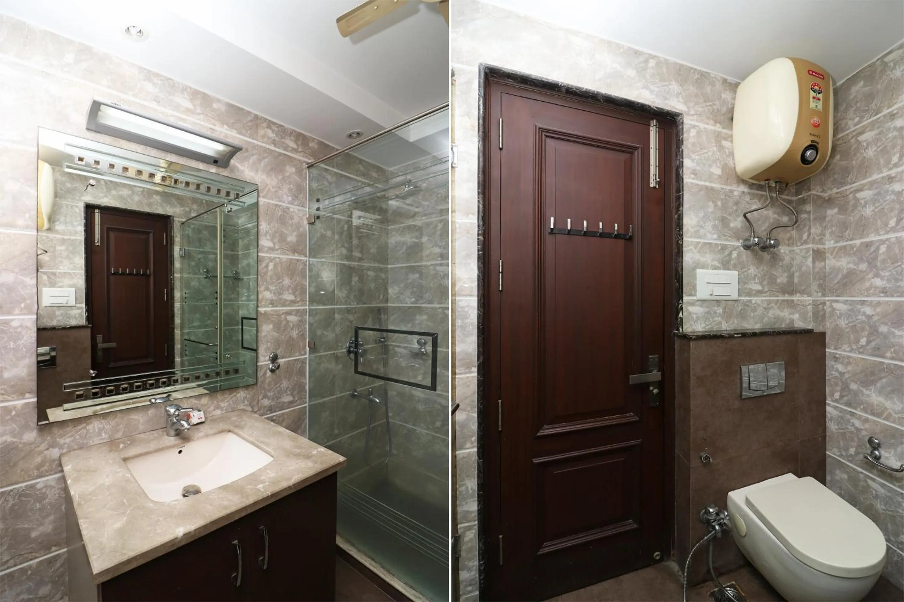 Bedroom in Hotel O South Paradise